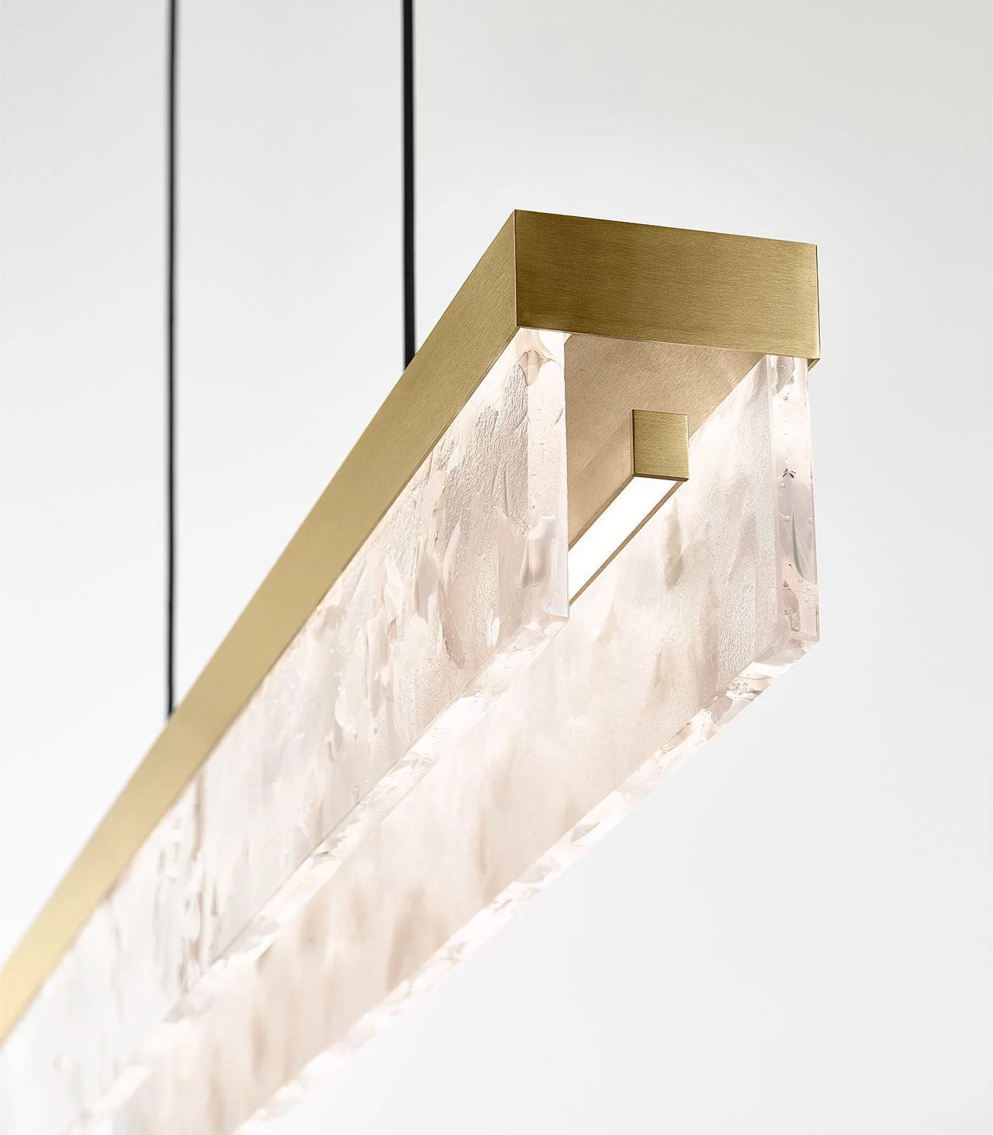 Fragments Linear Pendant Light - Image 9