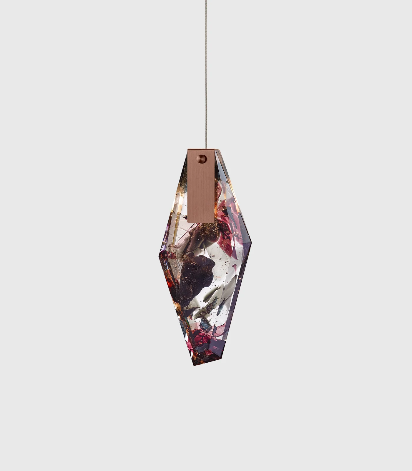 Fragments Long Pendant Light - Image 16