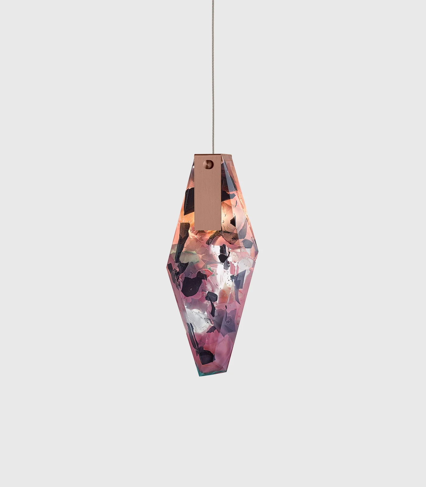 Fragments Long Pendant Light - Image 17
