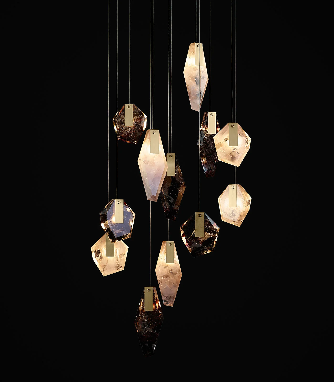 Fragments Long Pendant Light - Image 6