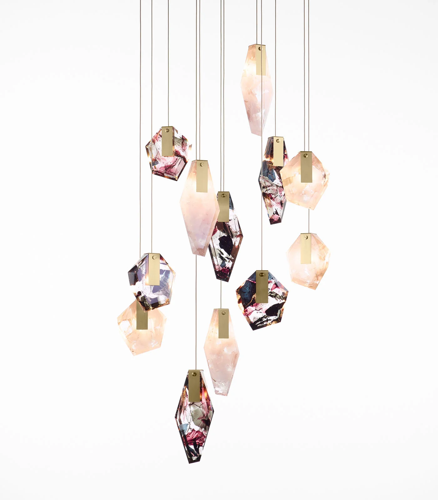 Fragments Long Pendant Light - Image 8
