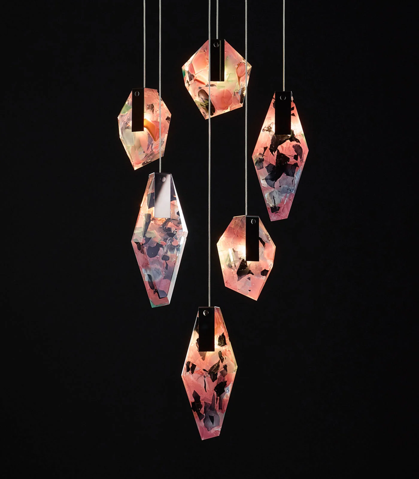 Fragments Short Pendant Light - Image 7
