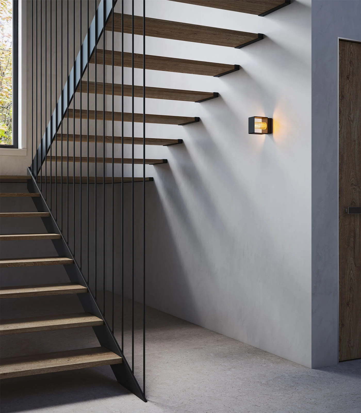 Frame Wall Light - Image 3