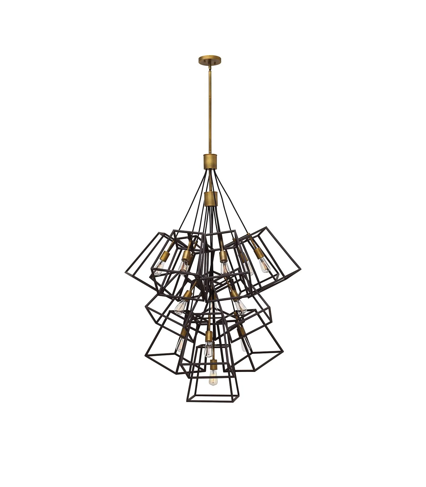 Fulton Foyer Chandelier - Image 2