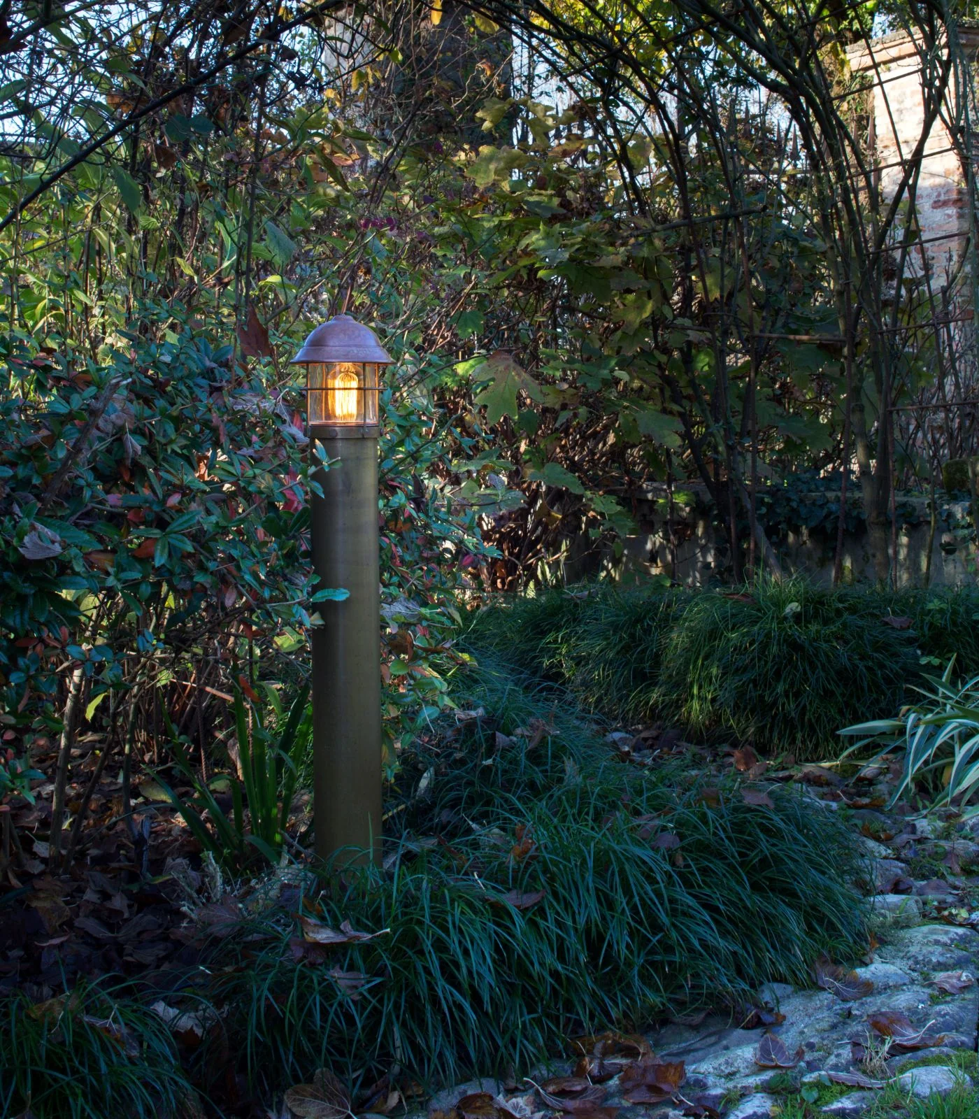 Garden Bollard Light - Image 5