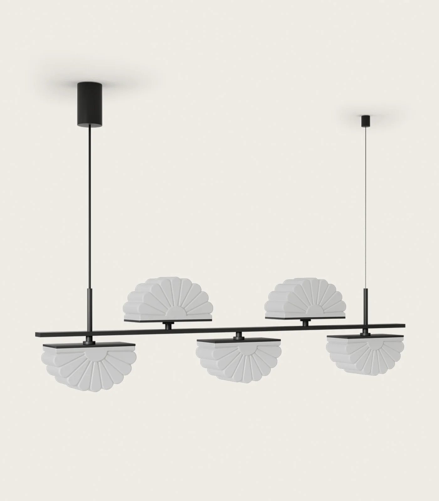Gina 5lt Pendant Light - Image 3