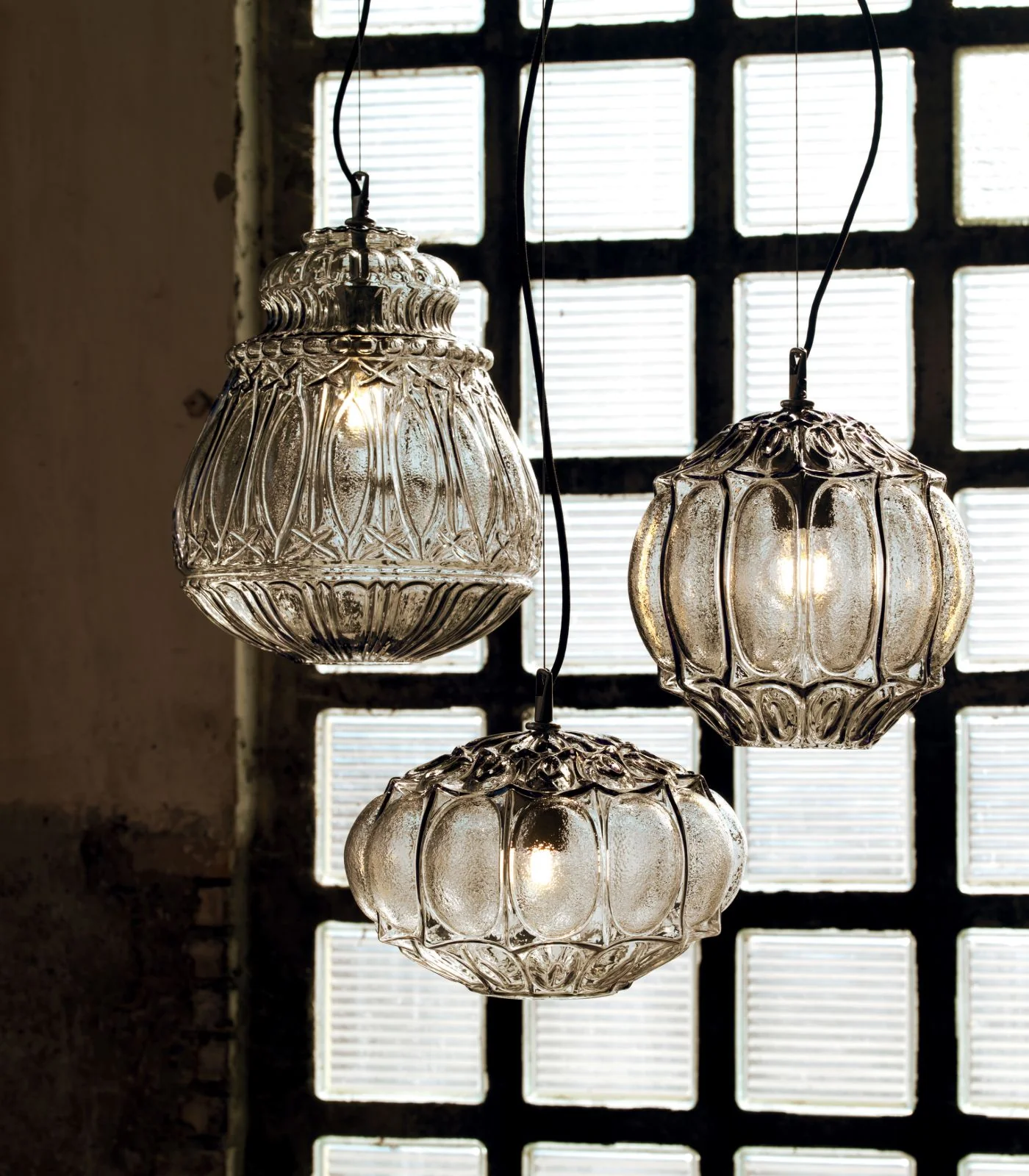 Ginger Pendant Light