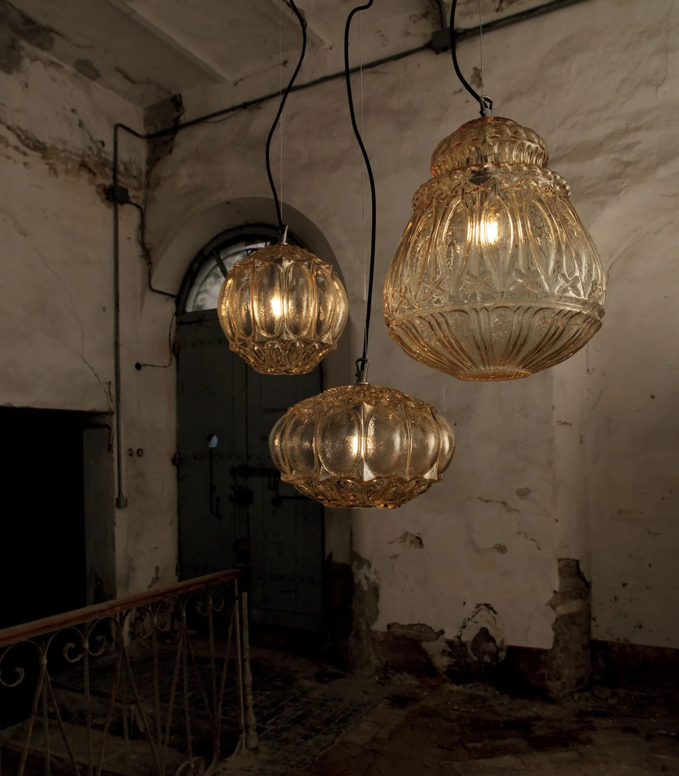 Ginger Pendant Light - Image 3