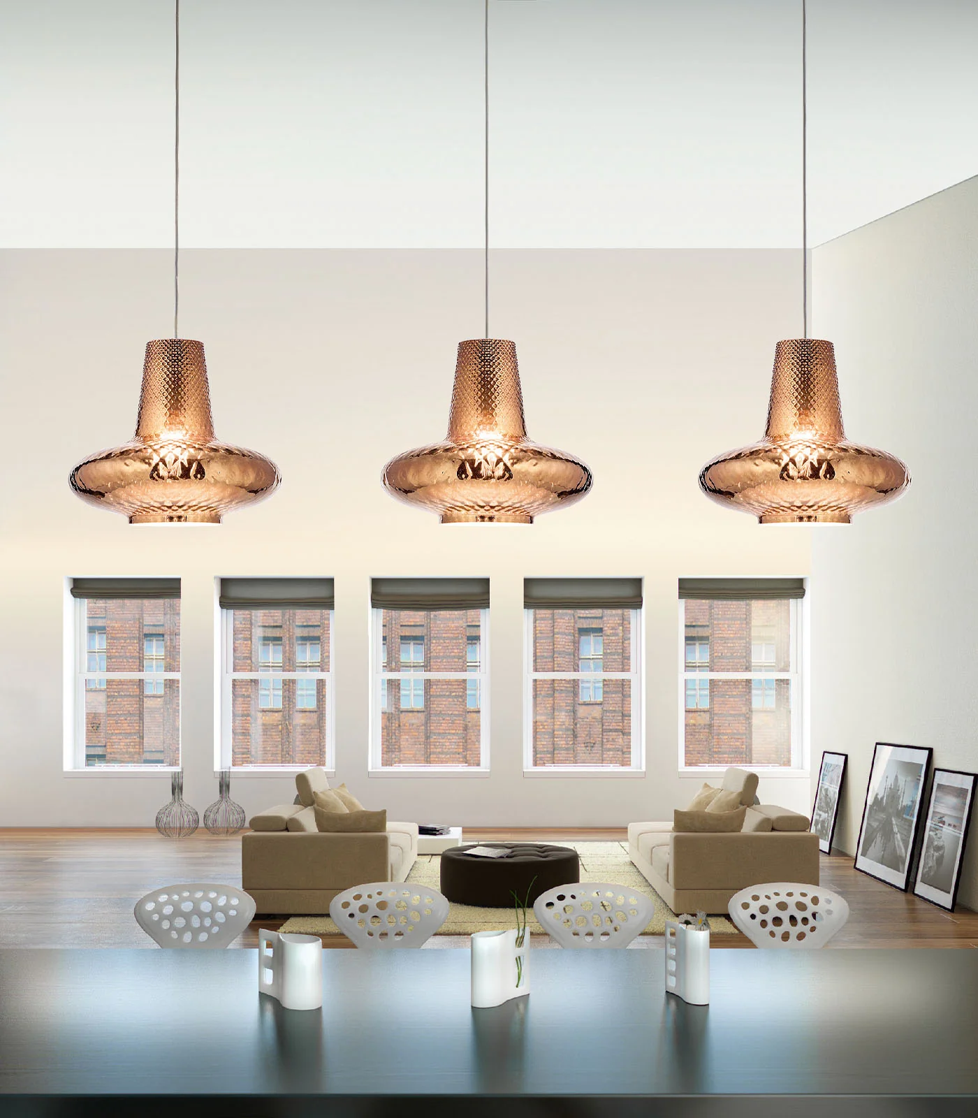 Giulietta Pendant Light - Image 2
