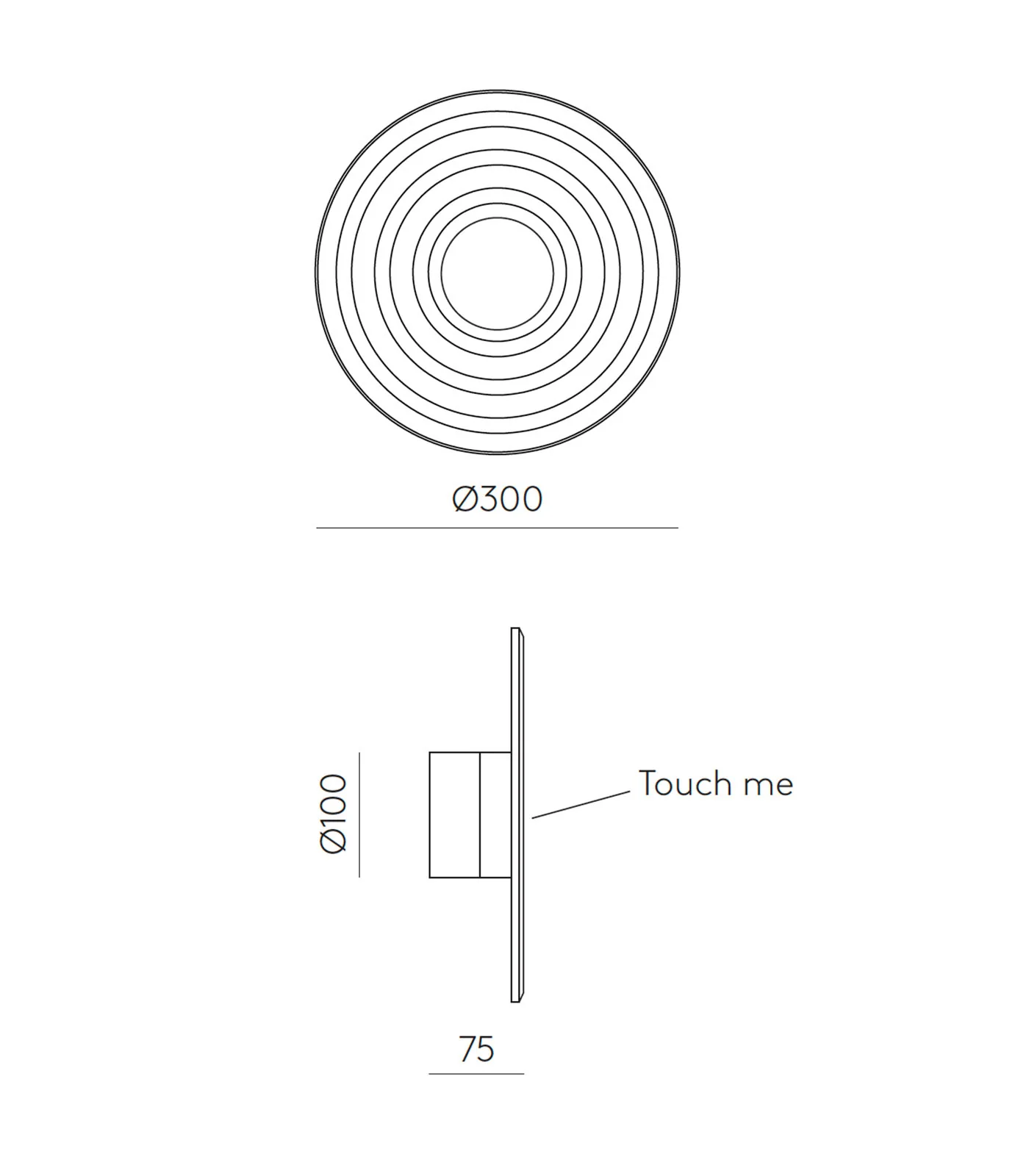 Glic Wall Light - Image 2