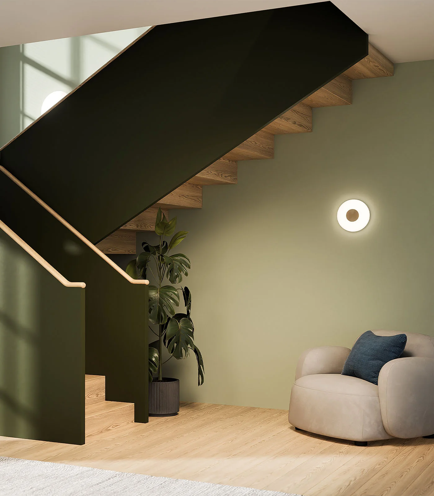 Glint Opal Wall Light - Image 4