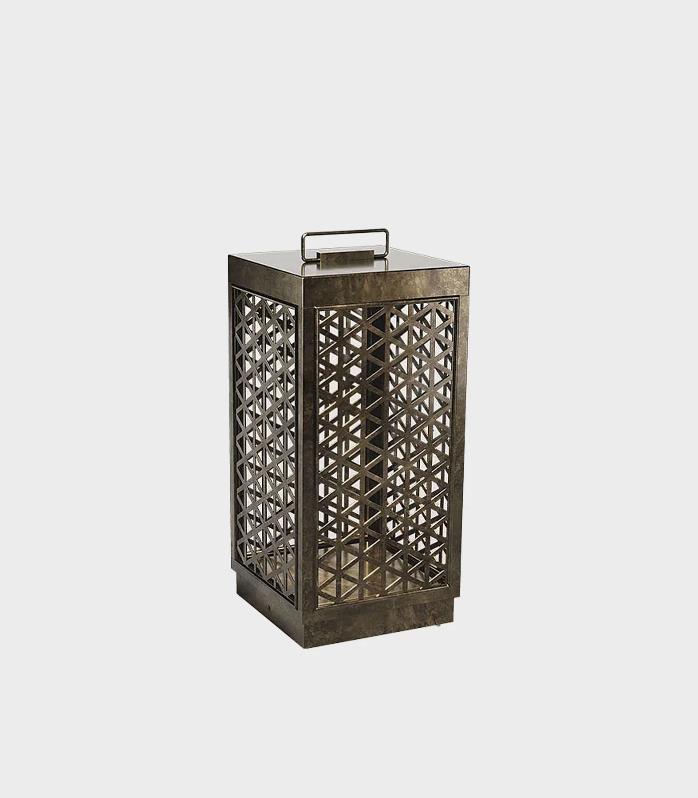 Grid Floor Lamp - Image 6