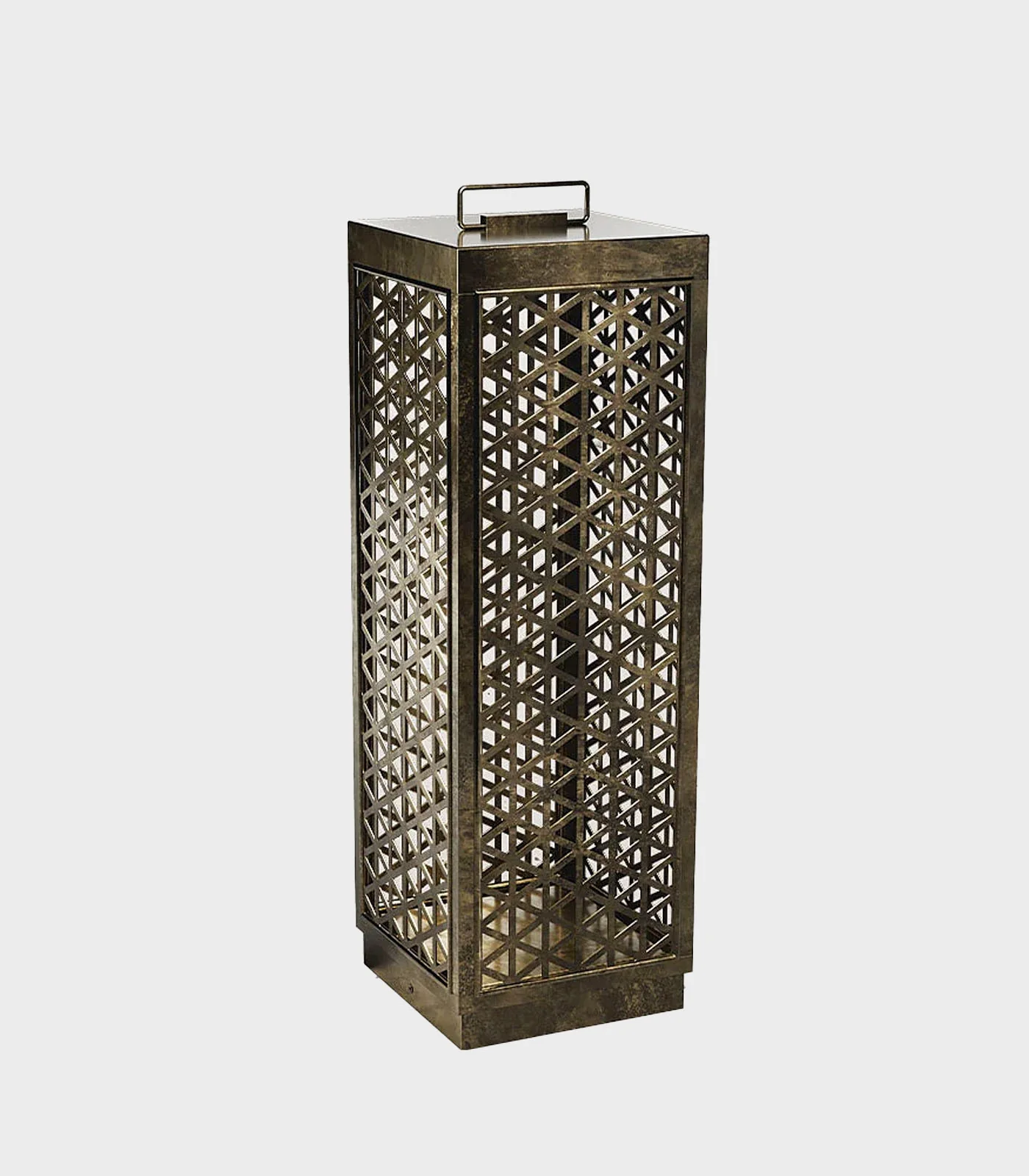 Grid Floor Lamp - Image 7