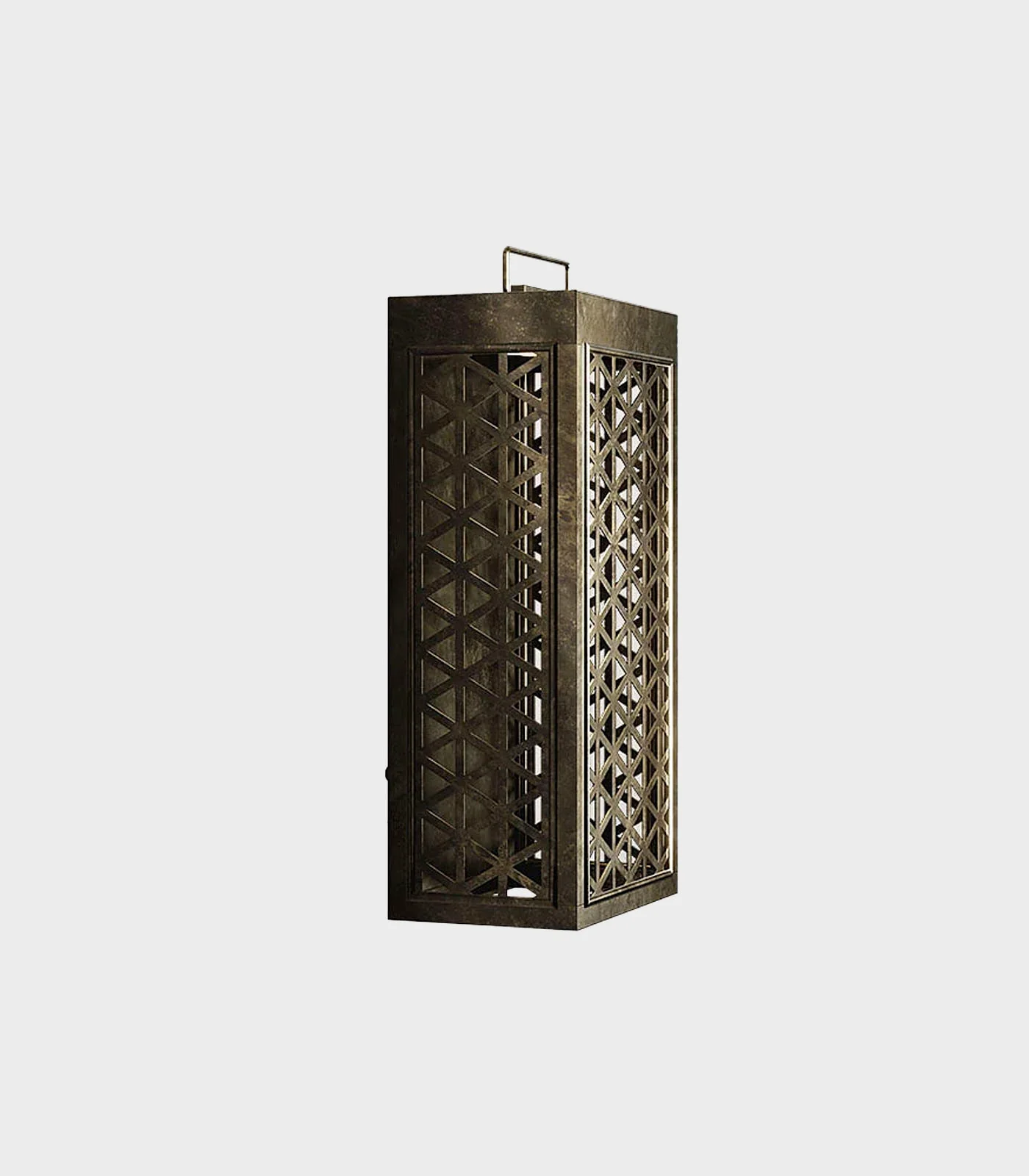Grid Wall Light - Image 4