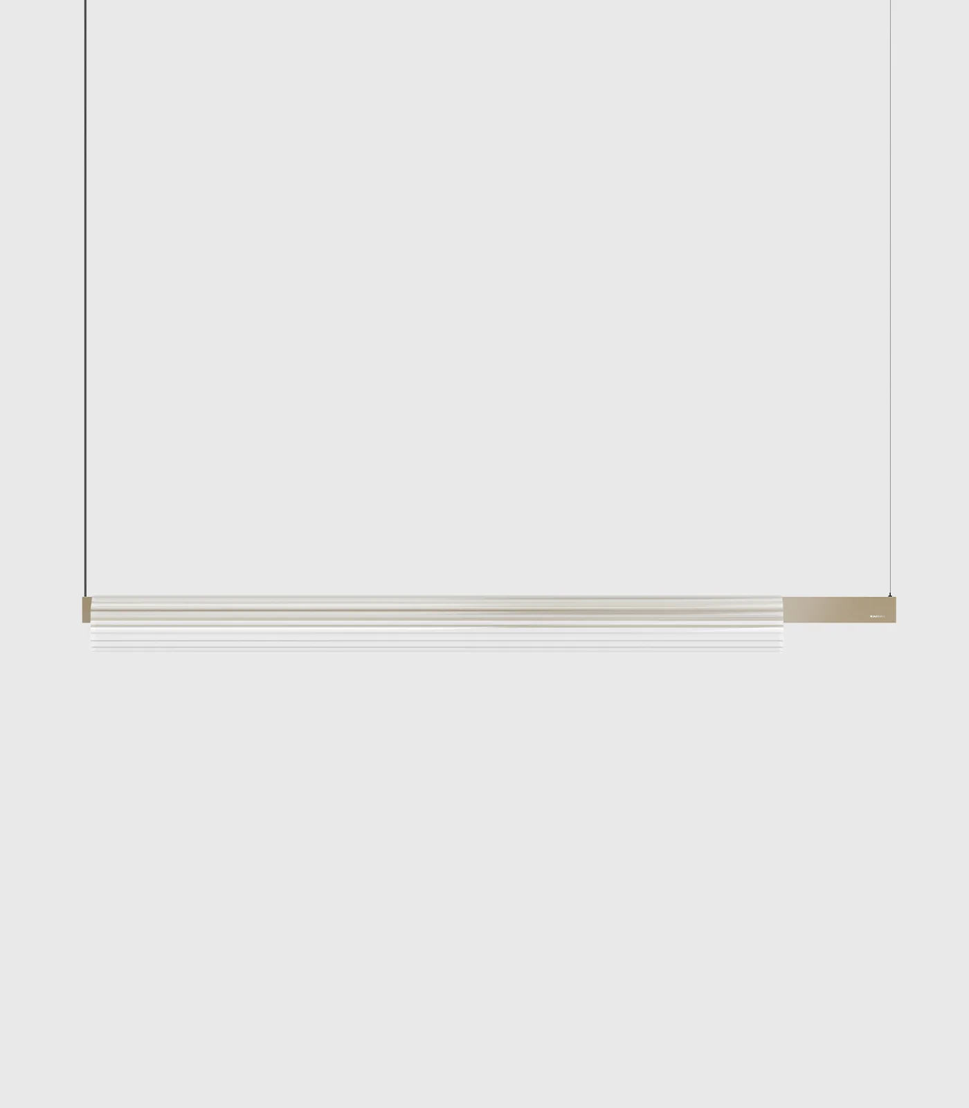Groove Linear Pendant Light - Image 11