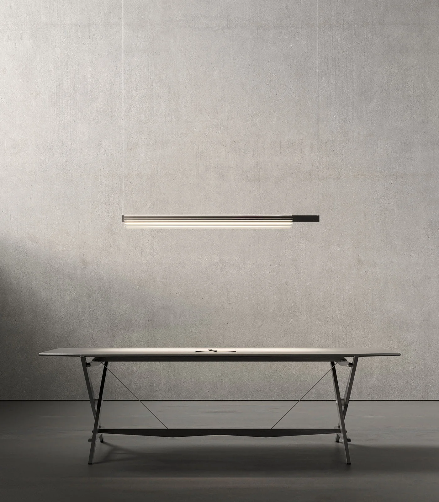 Groove Linear Pendant Light - Image 3