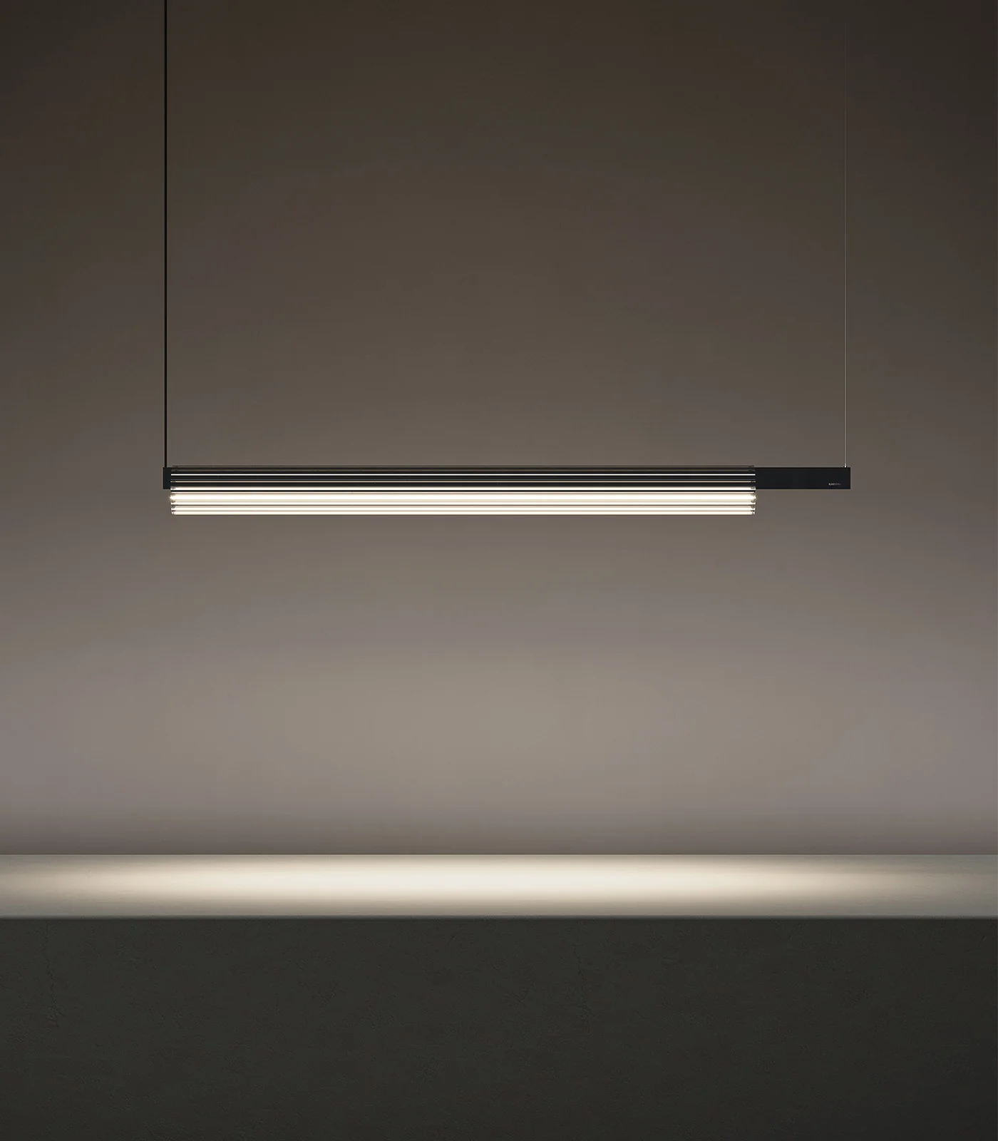 Groove Linear Pendant Light - Image 4