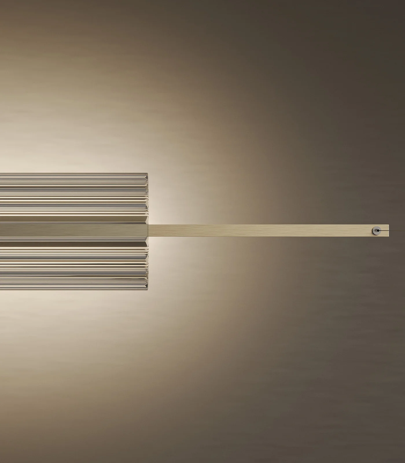 Groove Linear Pendant Light - Image 6