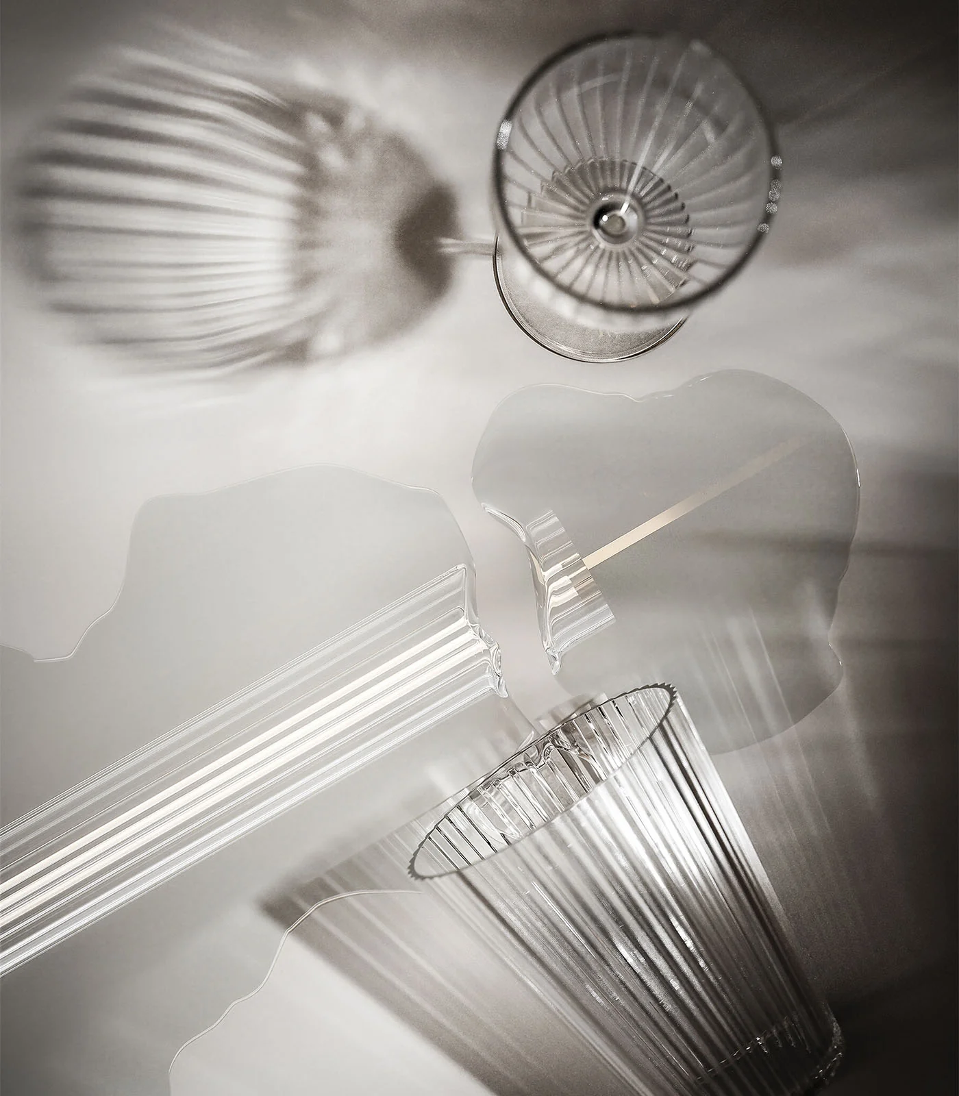Groove Linear Pendant Light - Image 7