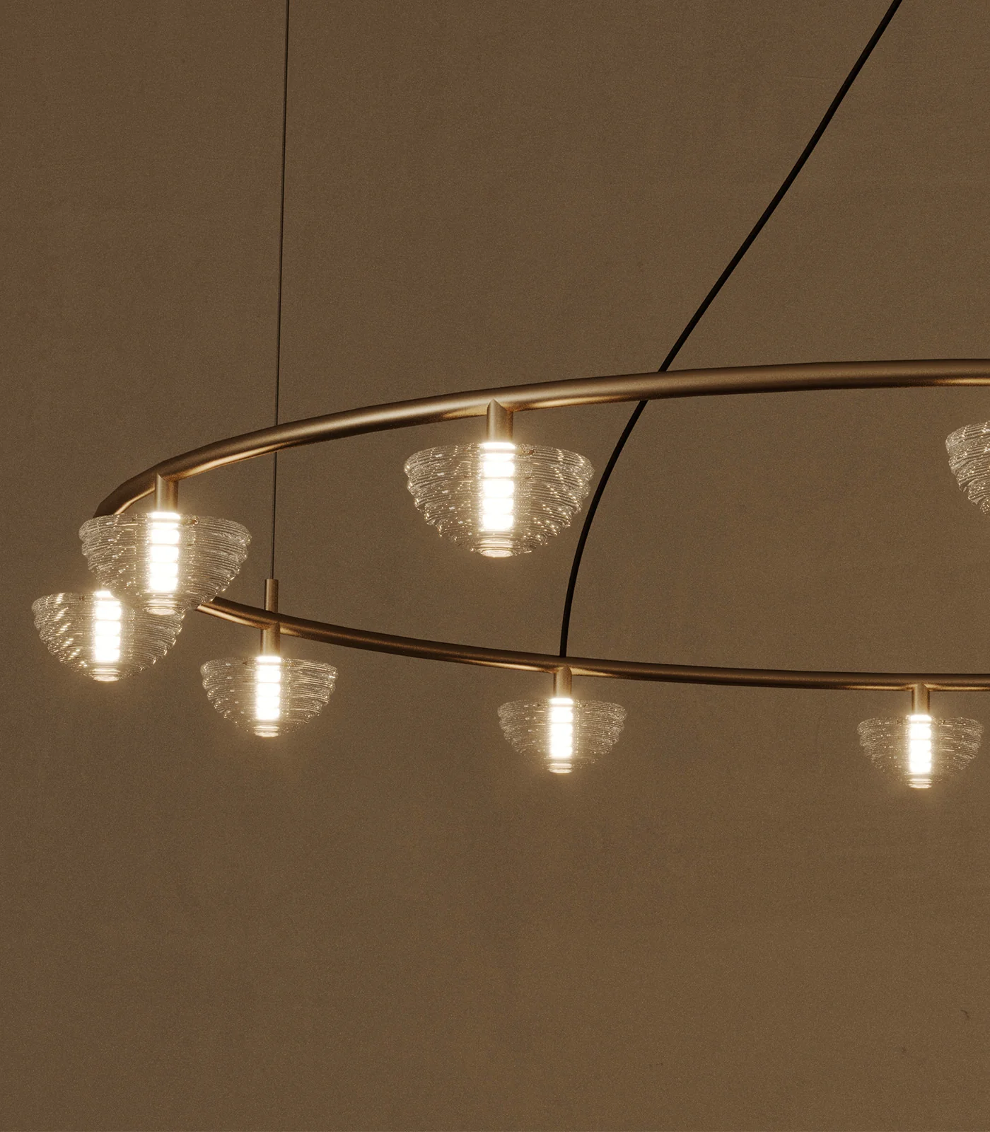 Hado Chandelier - Image 2