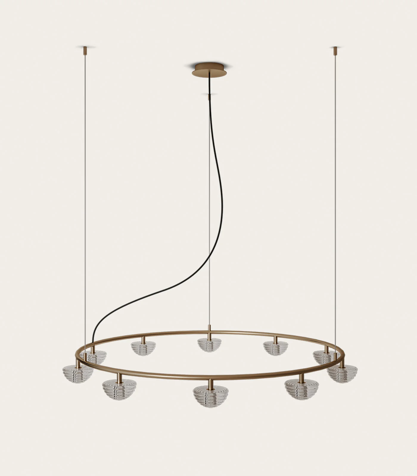 Hado Chandelier - Image 4