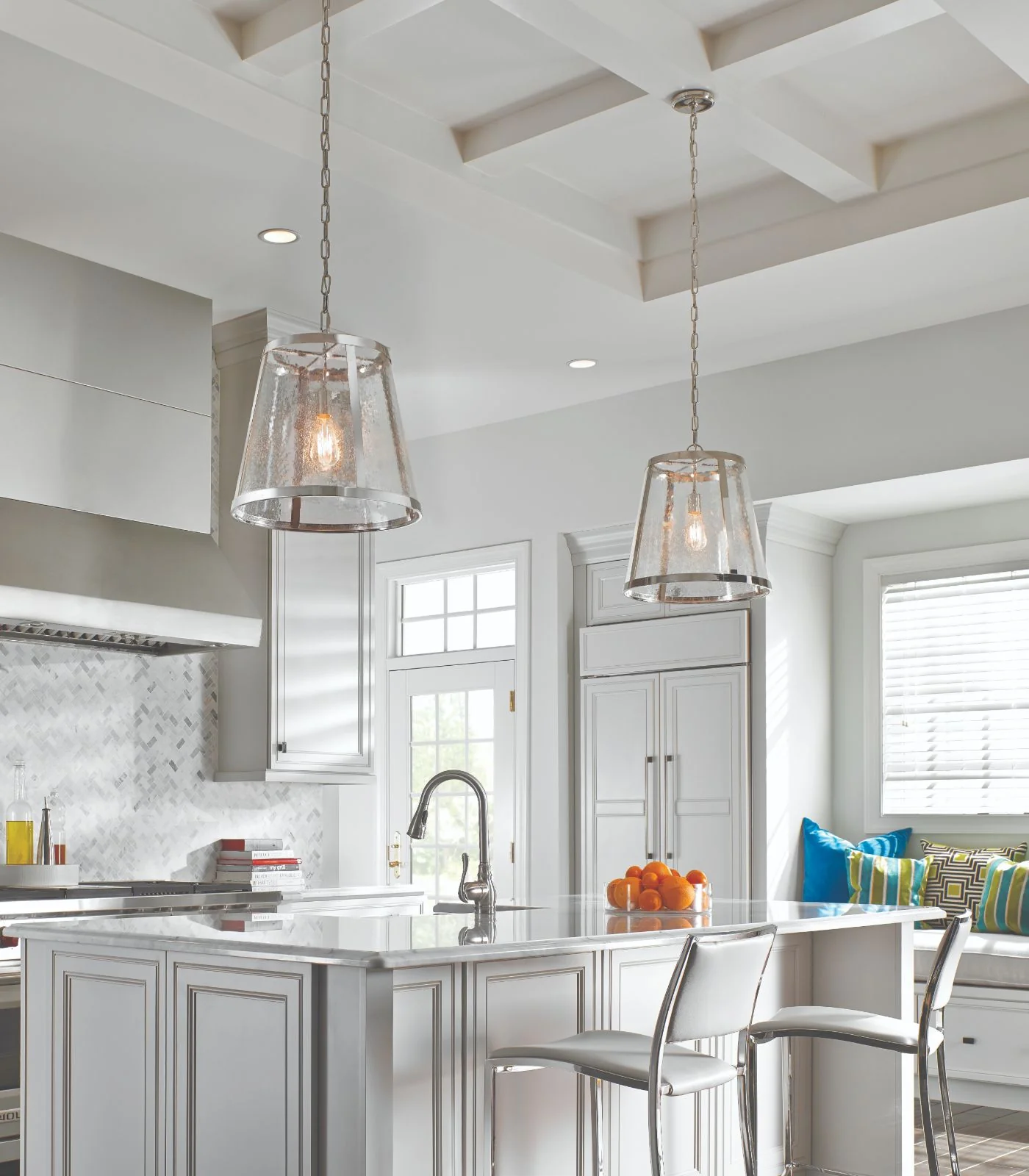 Harrow Pendant Light