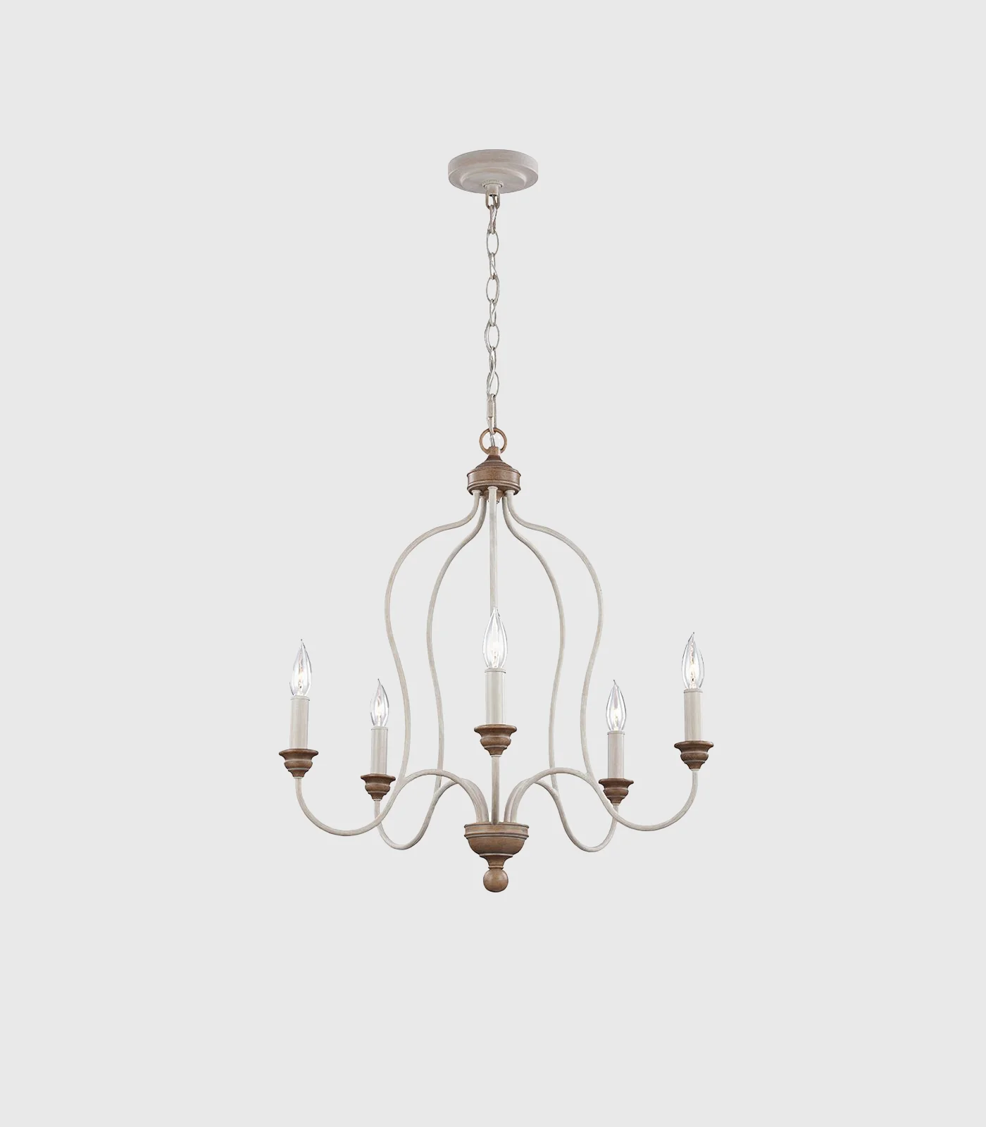 Hartsville Chandelier - Image 2