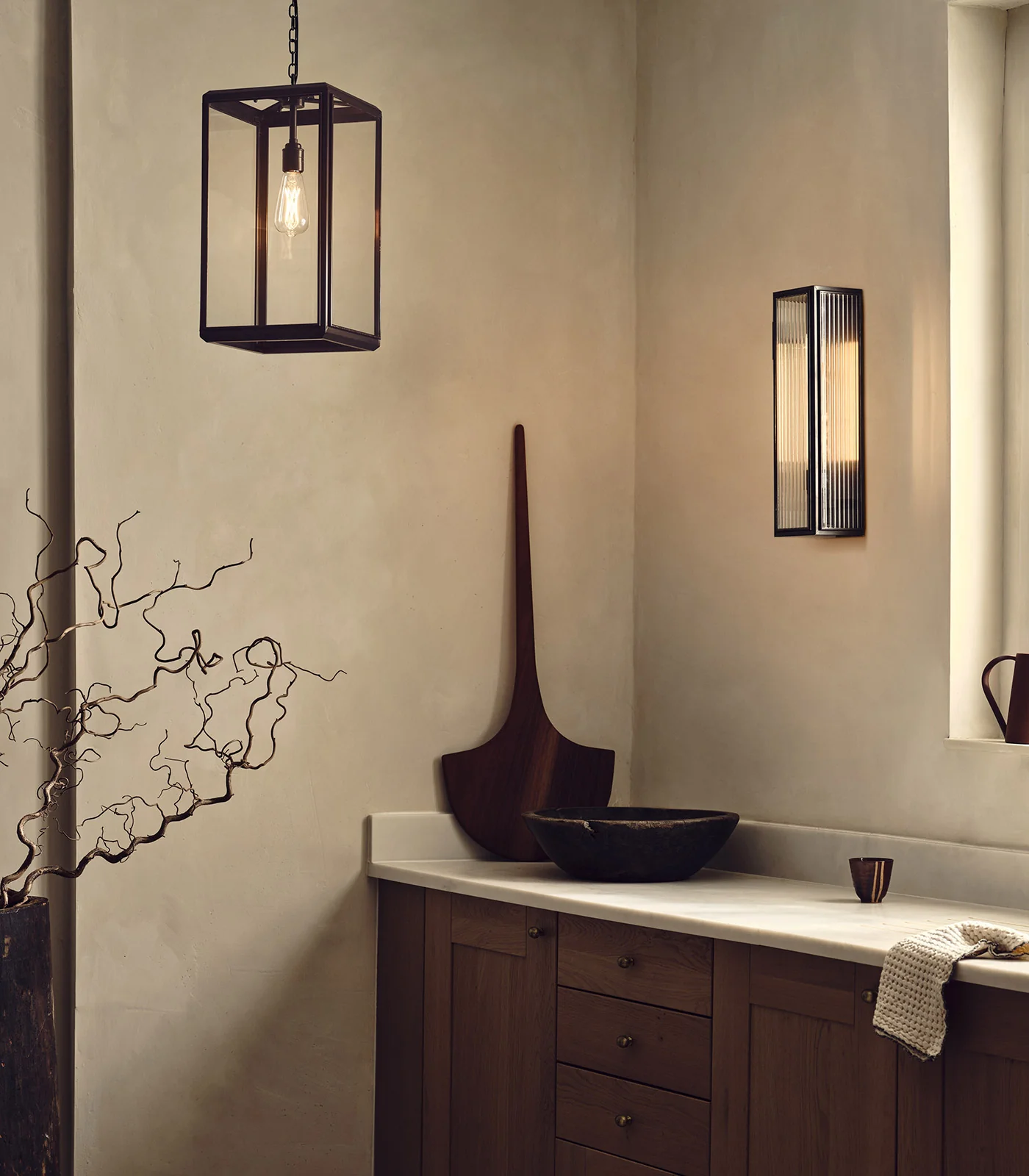 Hazel Pendant Light