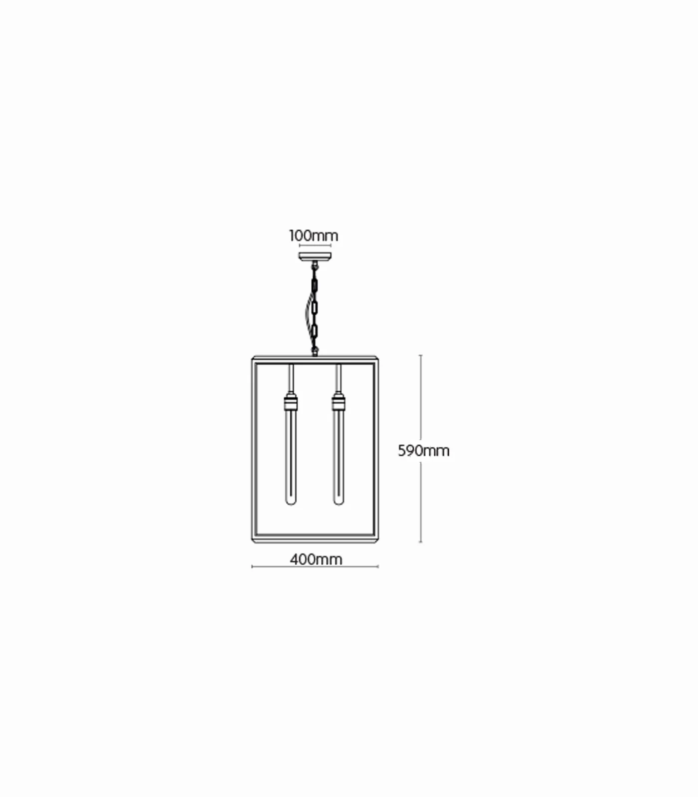 Hazel Pendant Light - Image 6