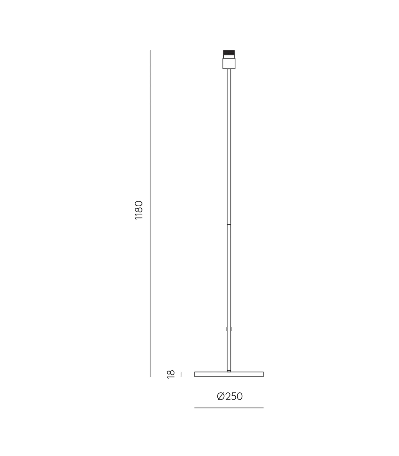 Hedra Floor Lamp - Image 3