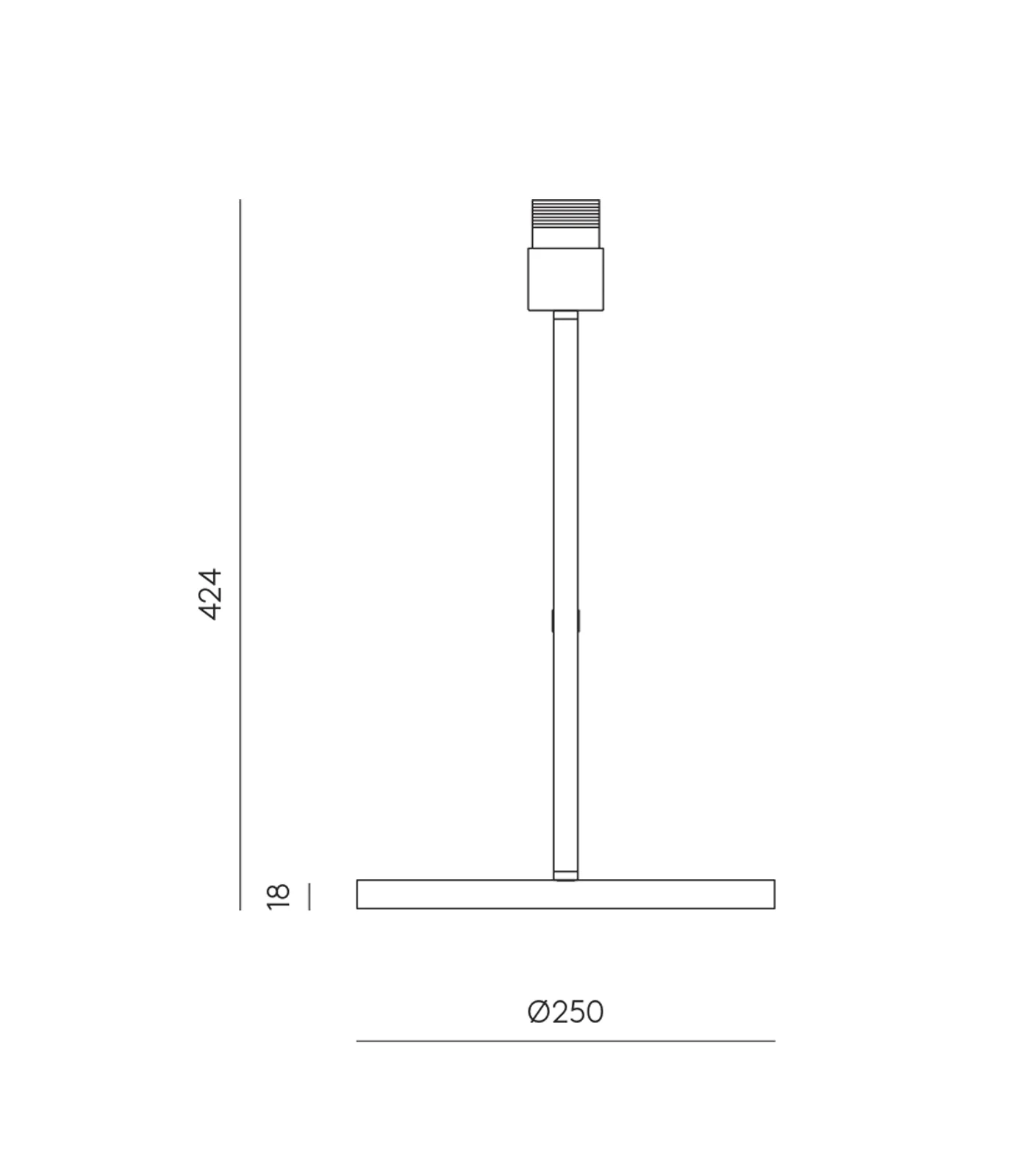 Hedra Table Lamp - Image 2