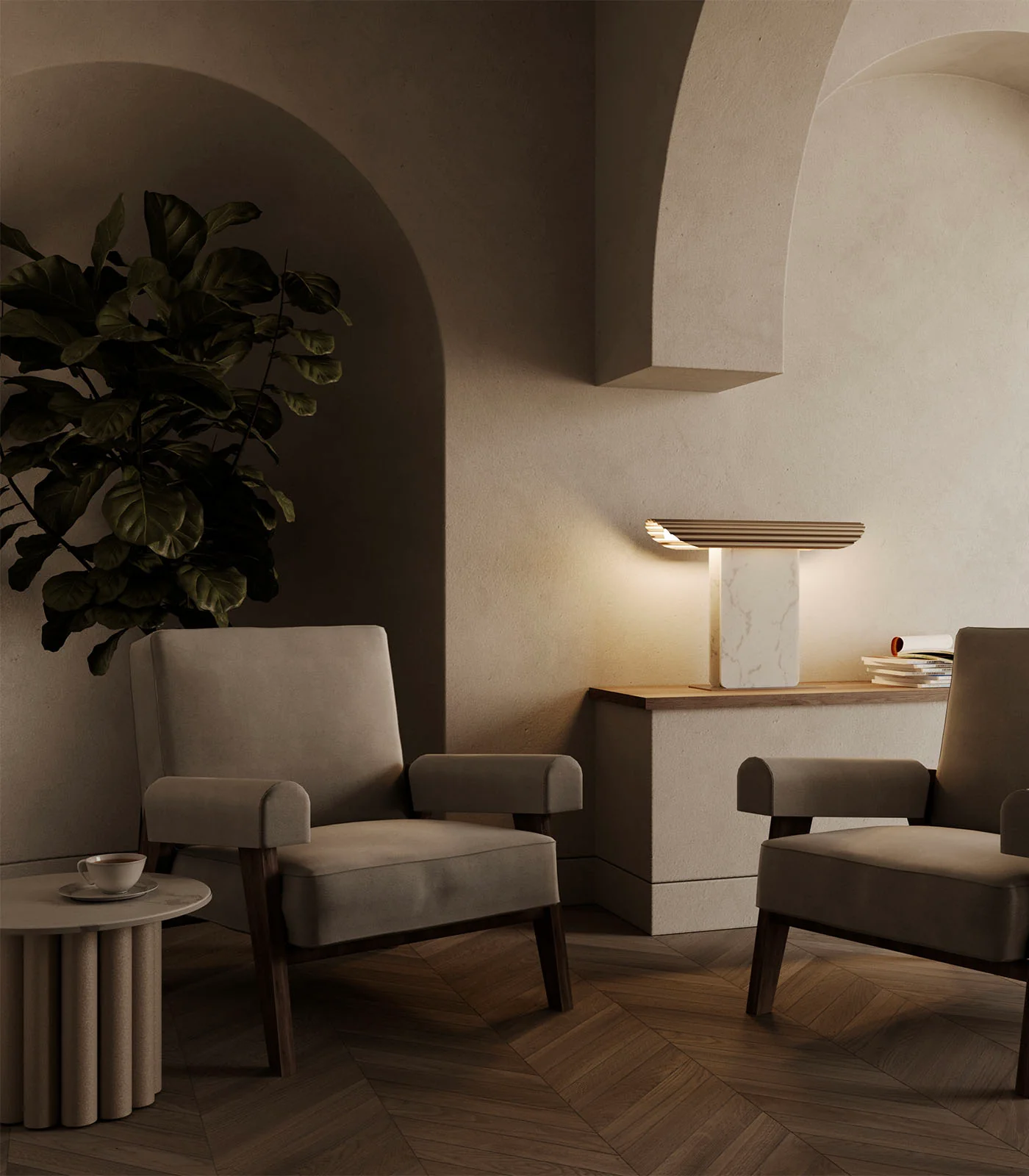 Hold Table Lamp - Image 2