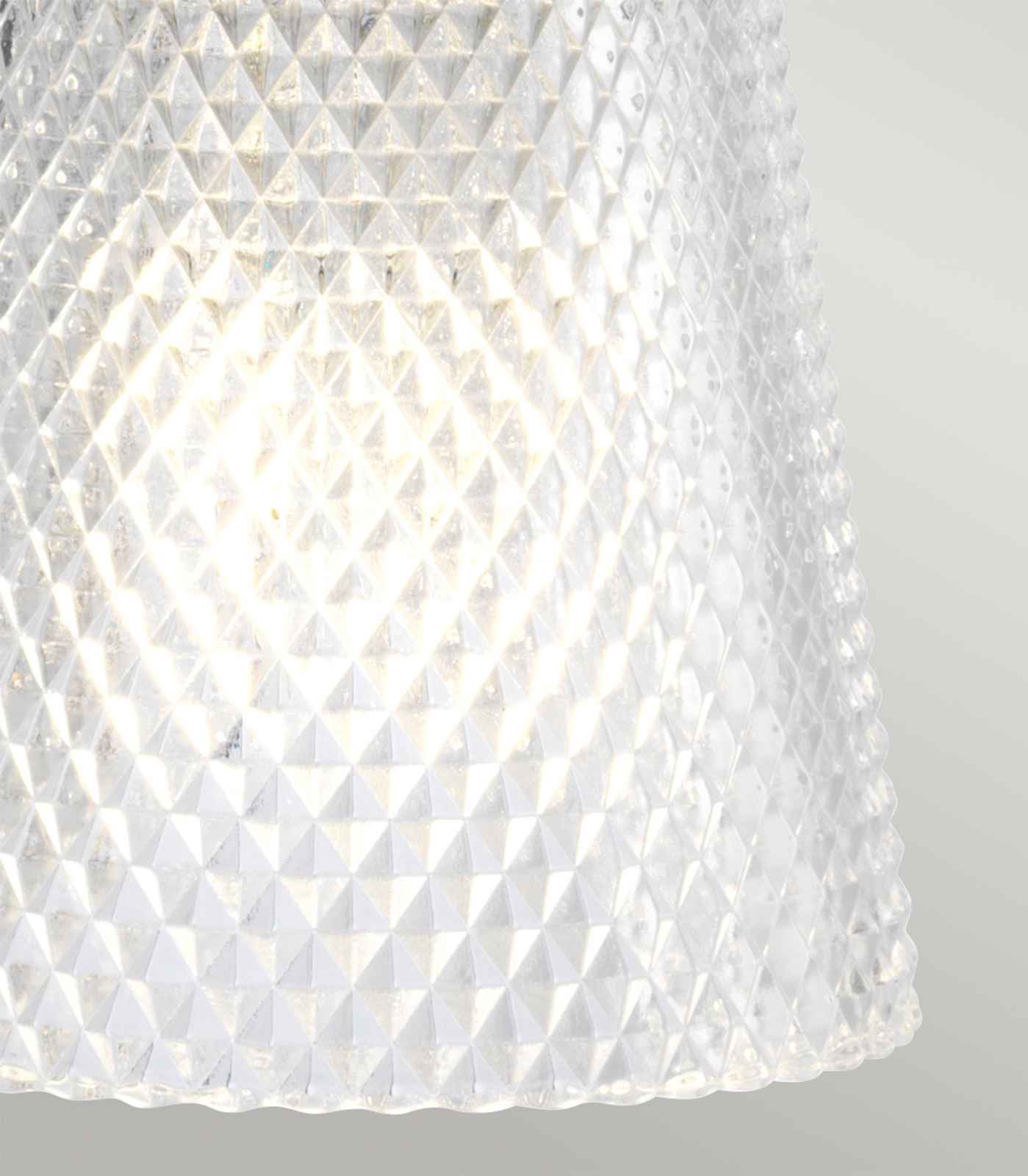 Hudson 3lt Wall Light - Image 5