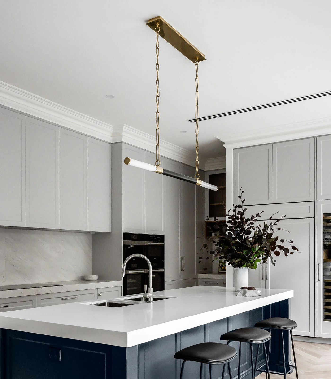 Huntington Linear Pendant Light - Image 3