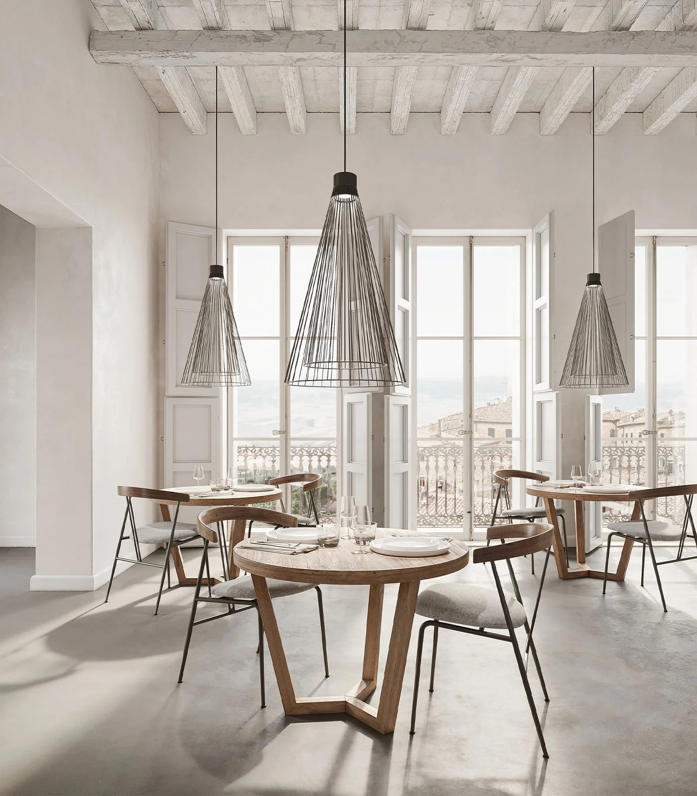 Ikonika Pendant Light - Image 2
