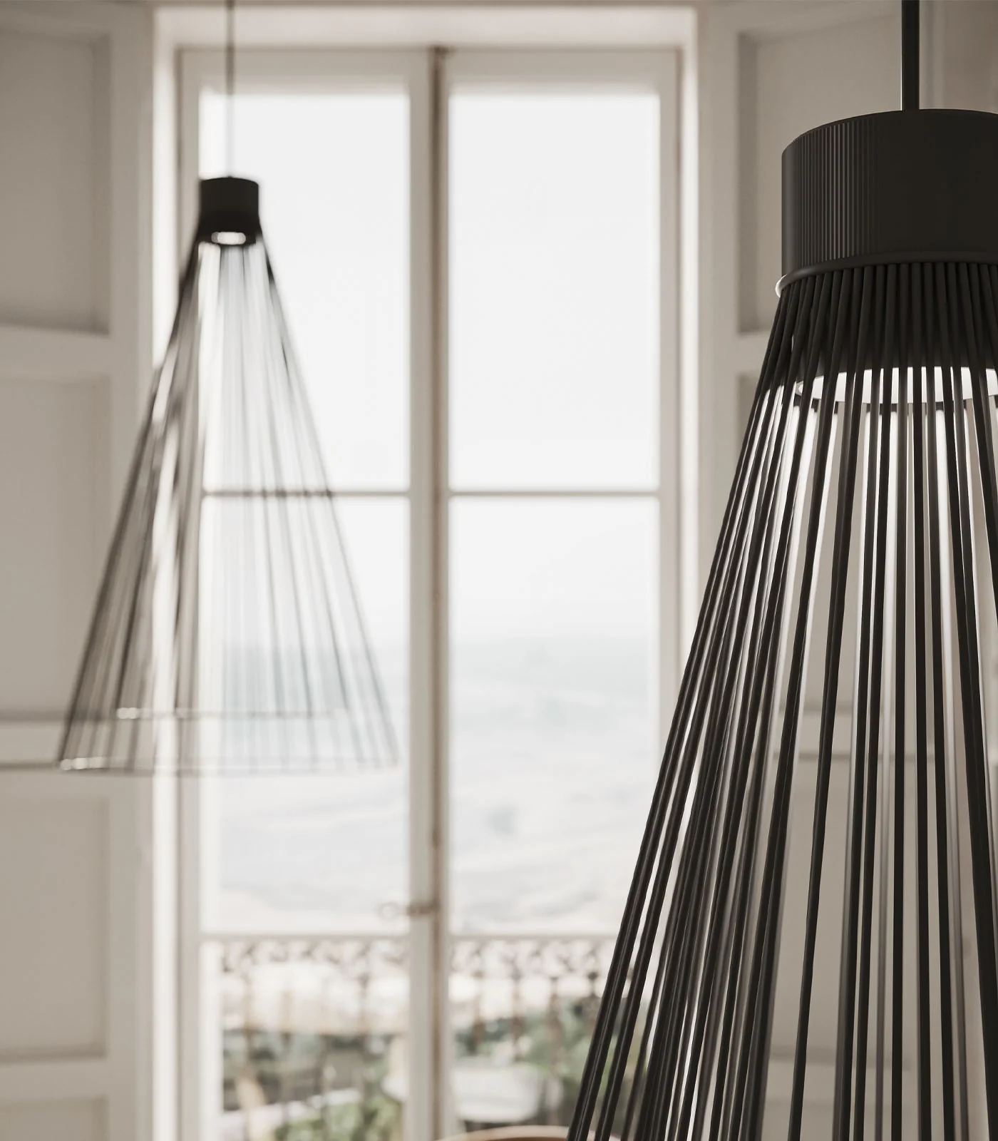 Ikonika Pendant Light - Image 3