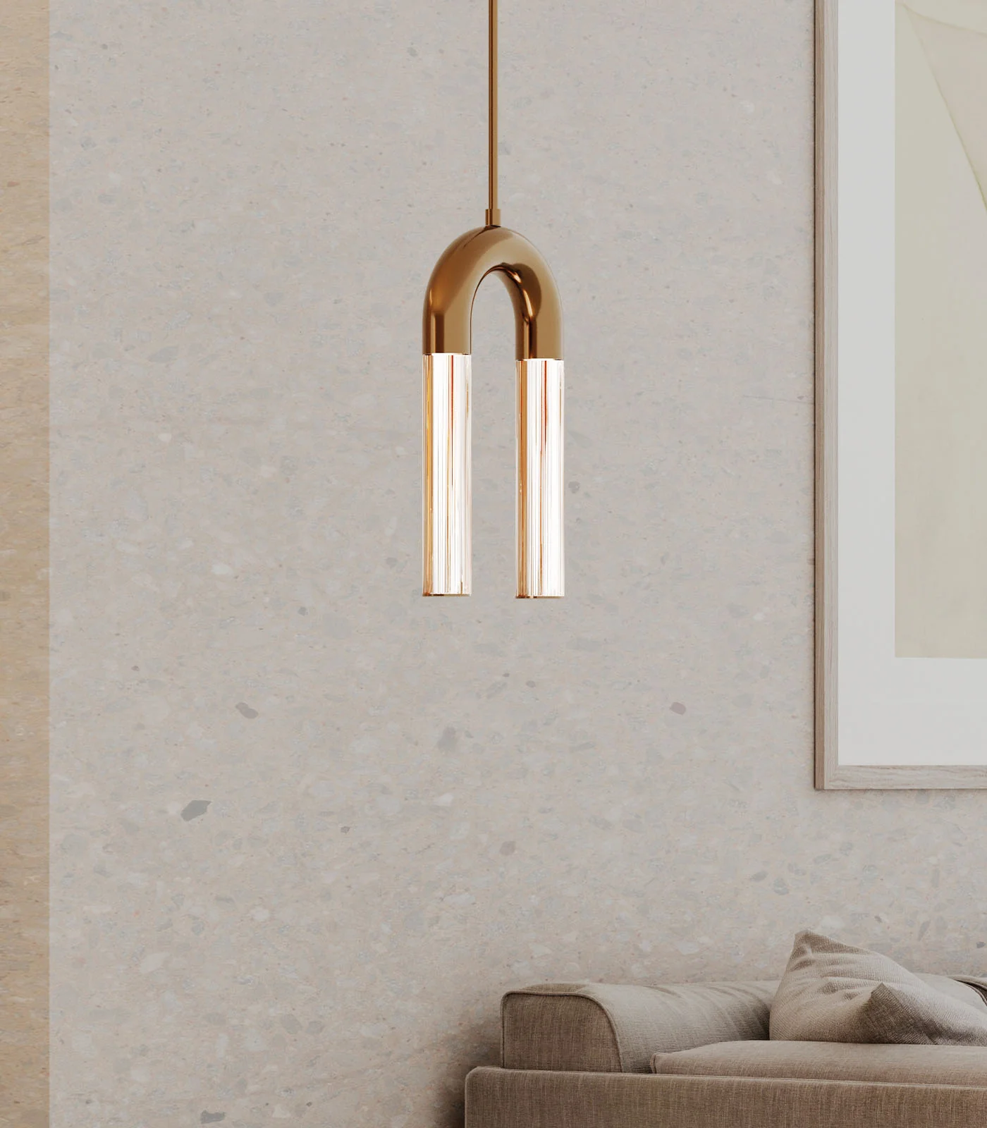 Iman Pendant Light - Image 3