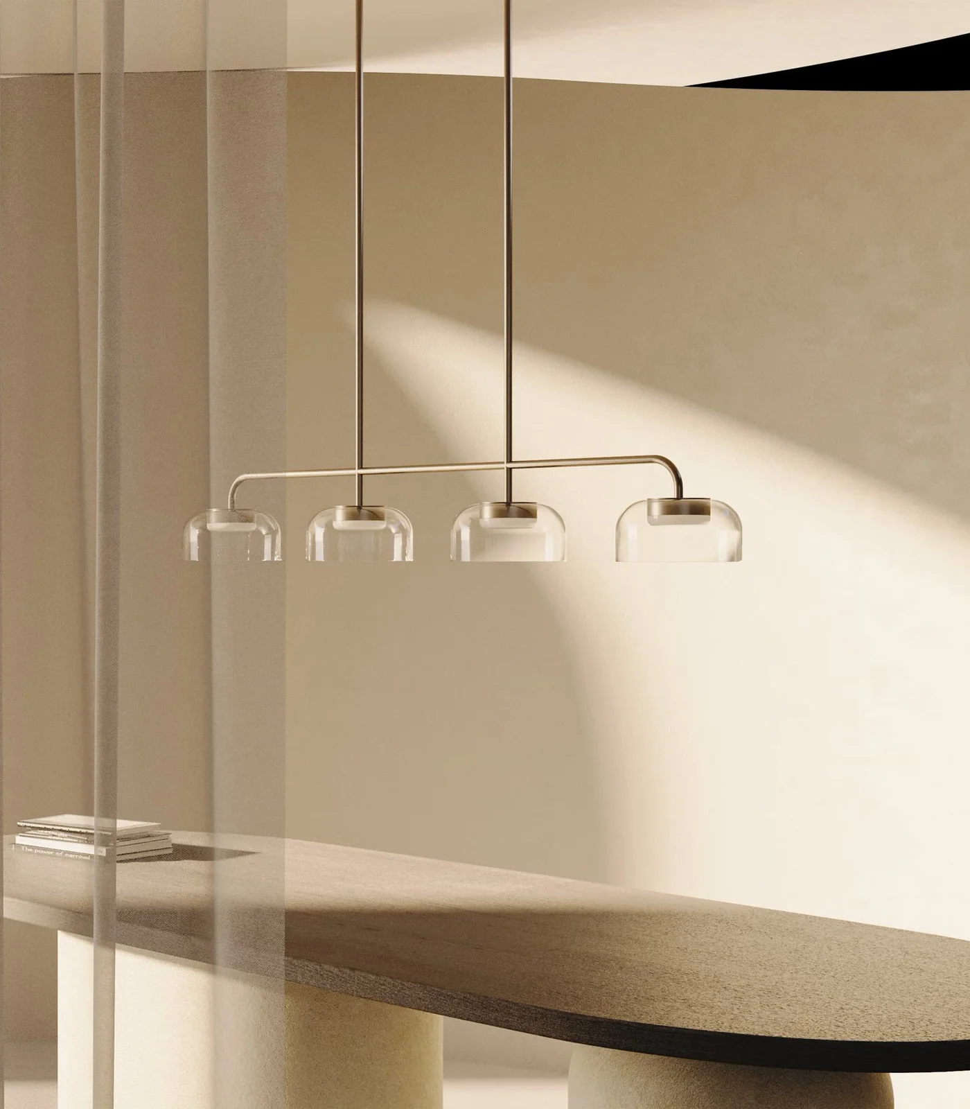Ipon Linear Pendant Light - Image 2