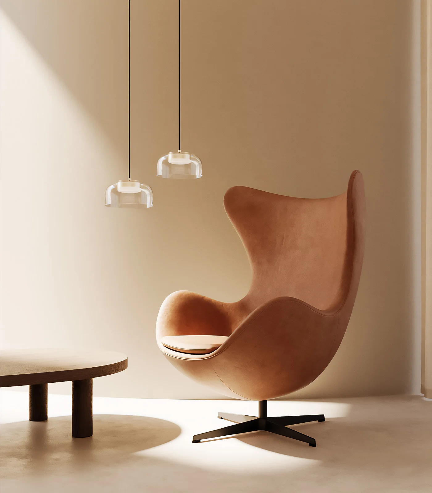 Ipon Pendant Light