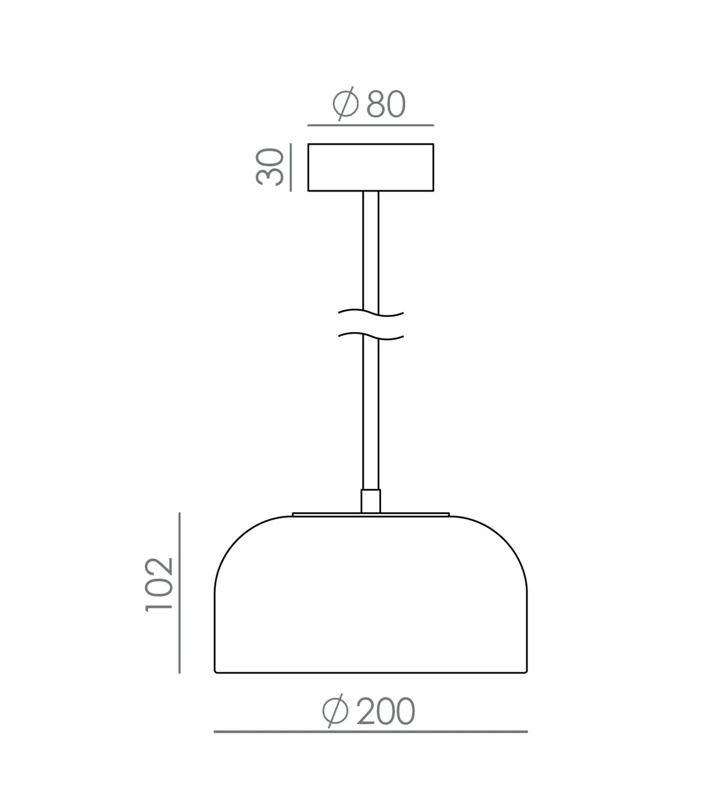 Ipon Pendant Light - Image 3