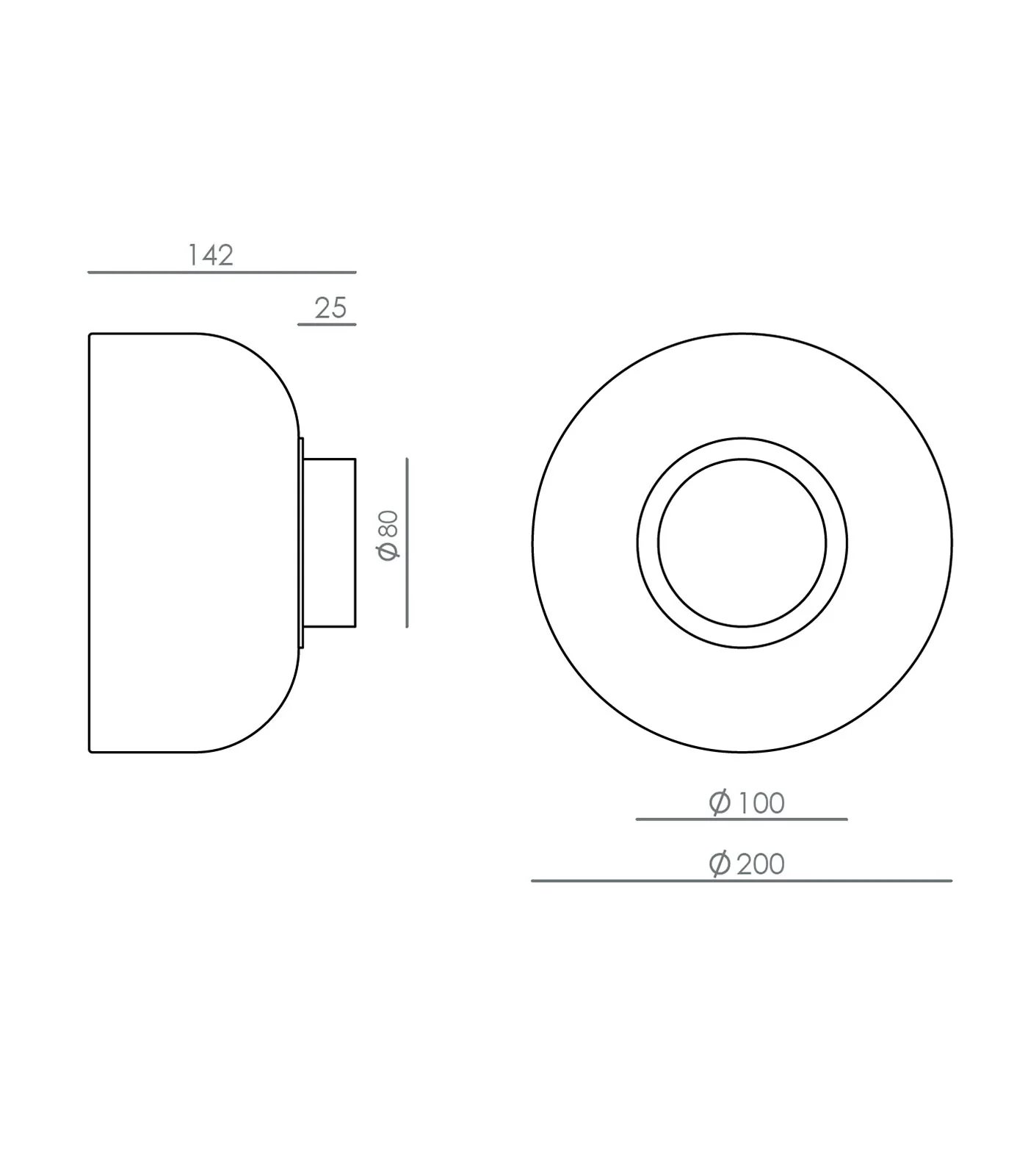 Ipon Wall Light - Image 2
