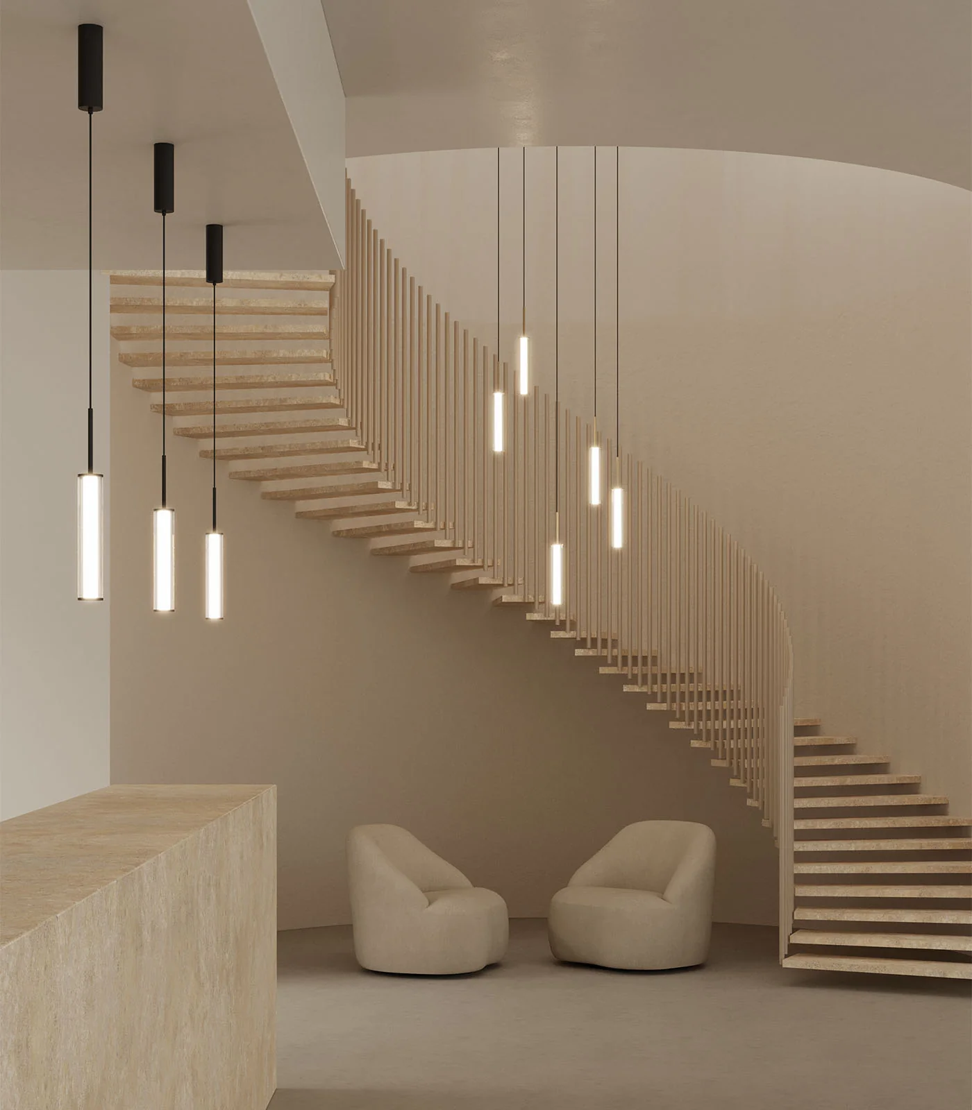 Ison Pendant Light - Image 2