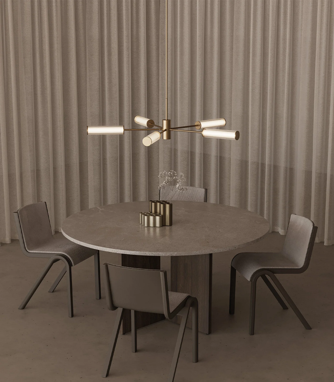 Ison 5lt Pendant Light