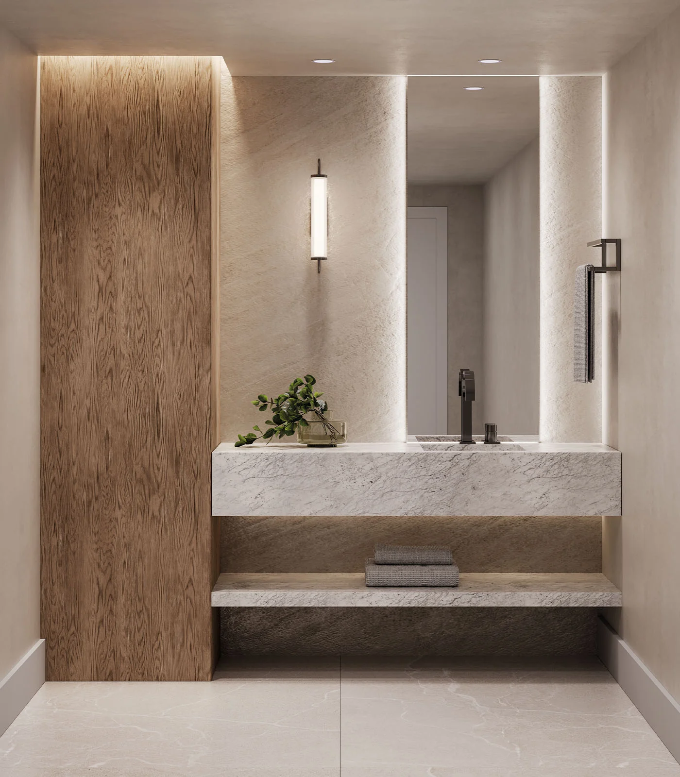 Ison Wall Light - Image 3