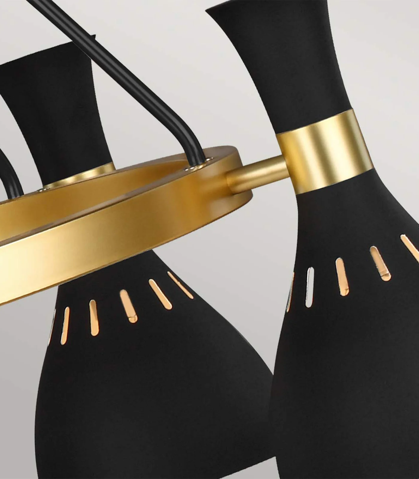 Joan 5lt Pendant Light - Image 3