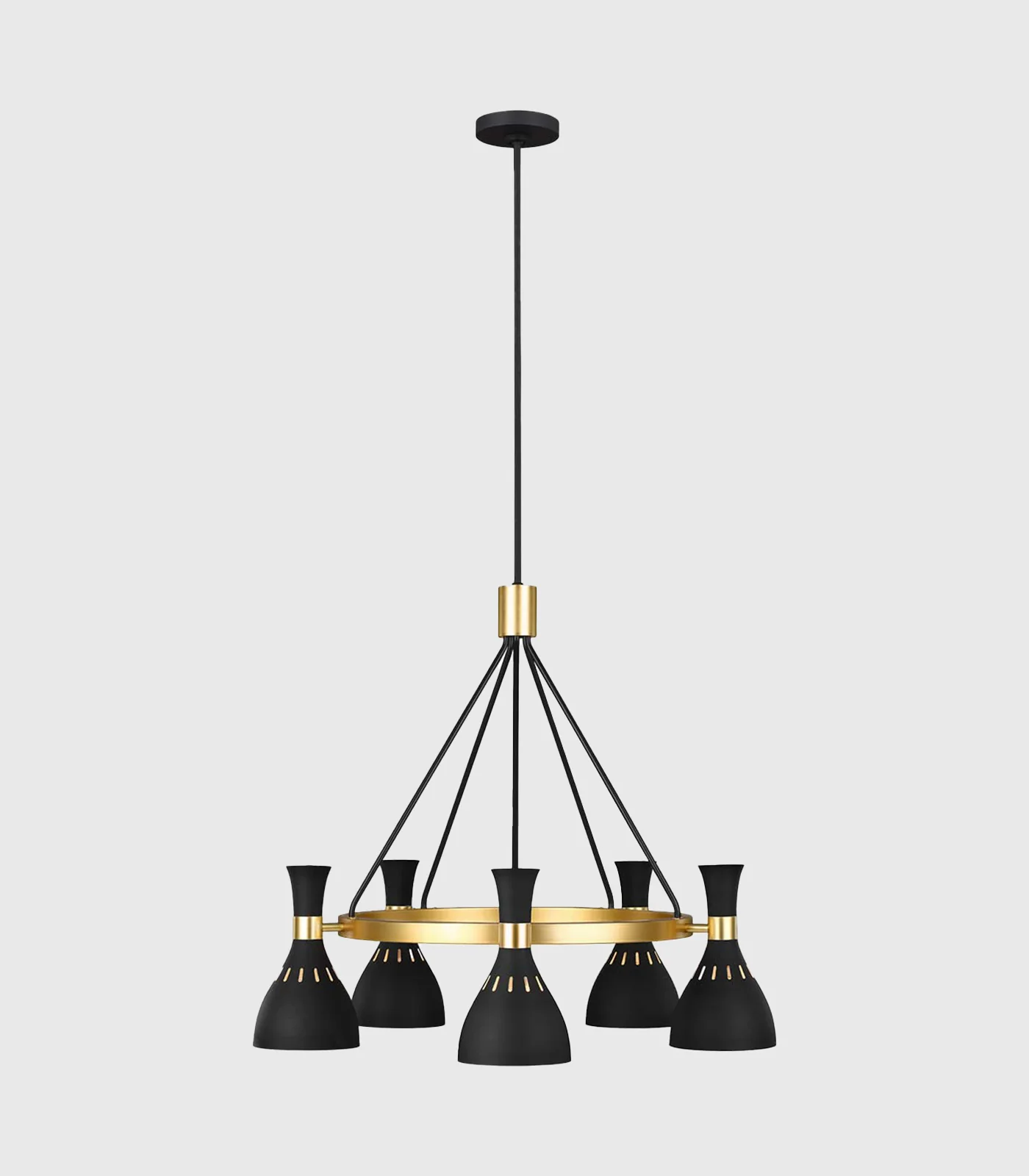 Joan 5lt Pendant Light - Image 8