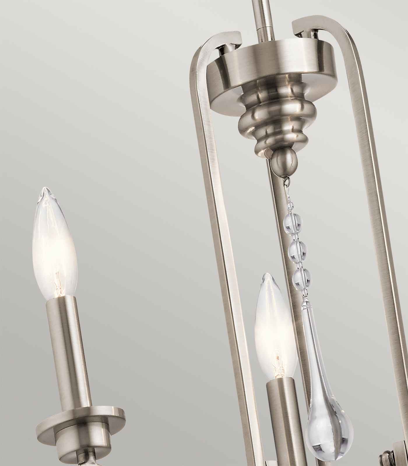 Karlee 3lt Chandelier - Image 3