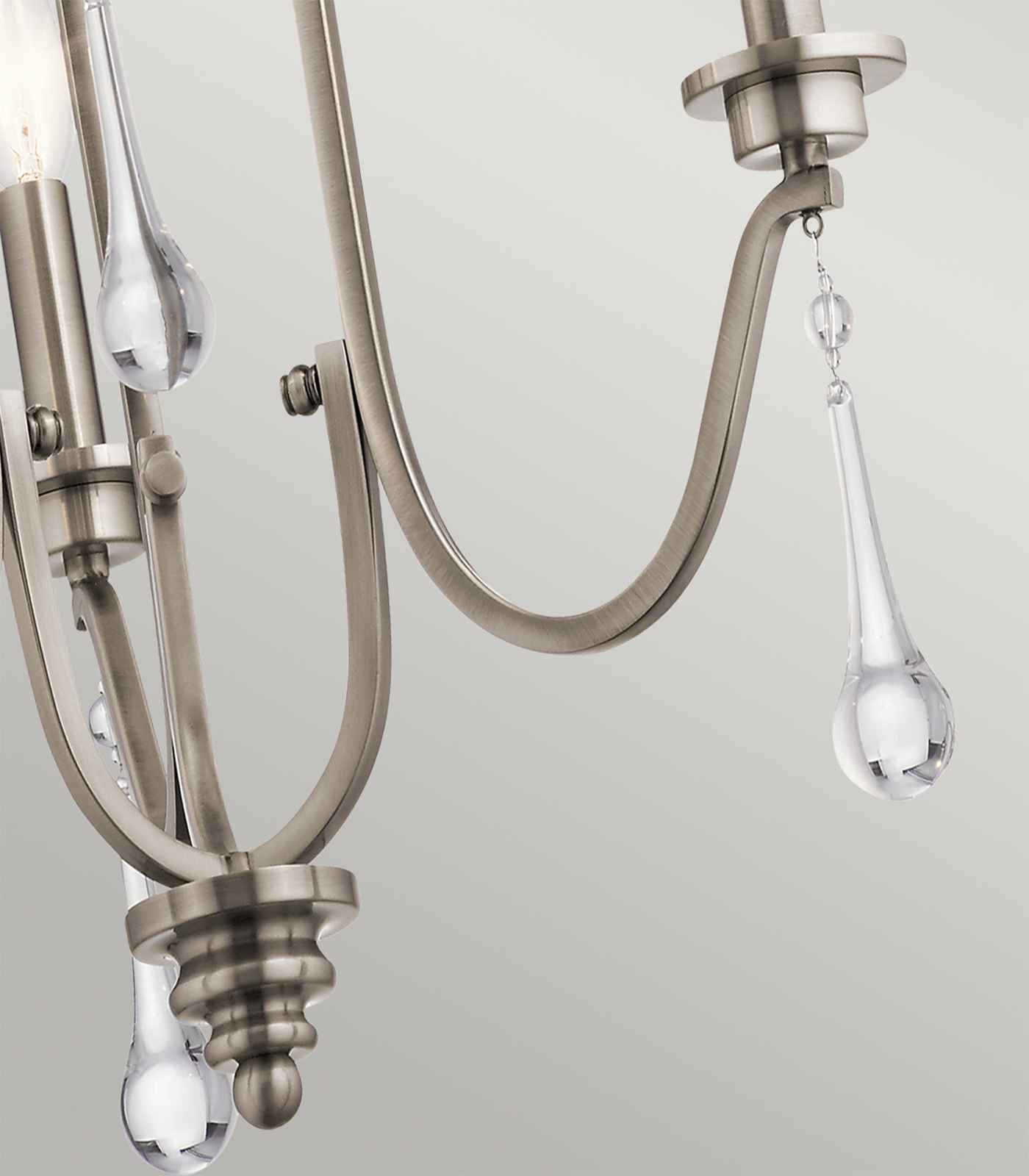 Karlee 3lt Chandelier - Image 4