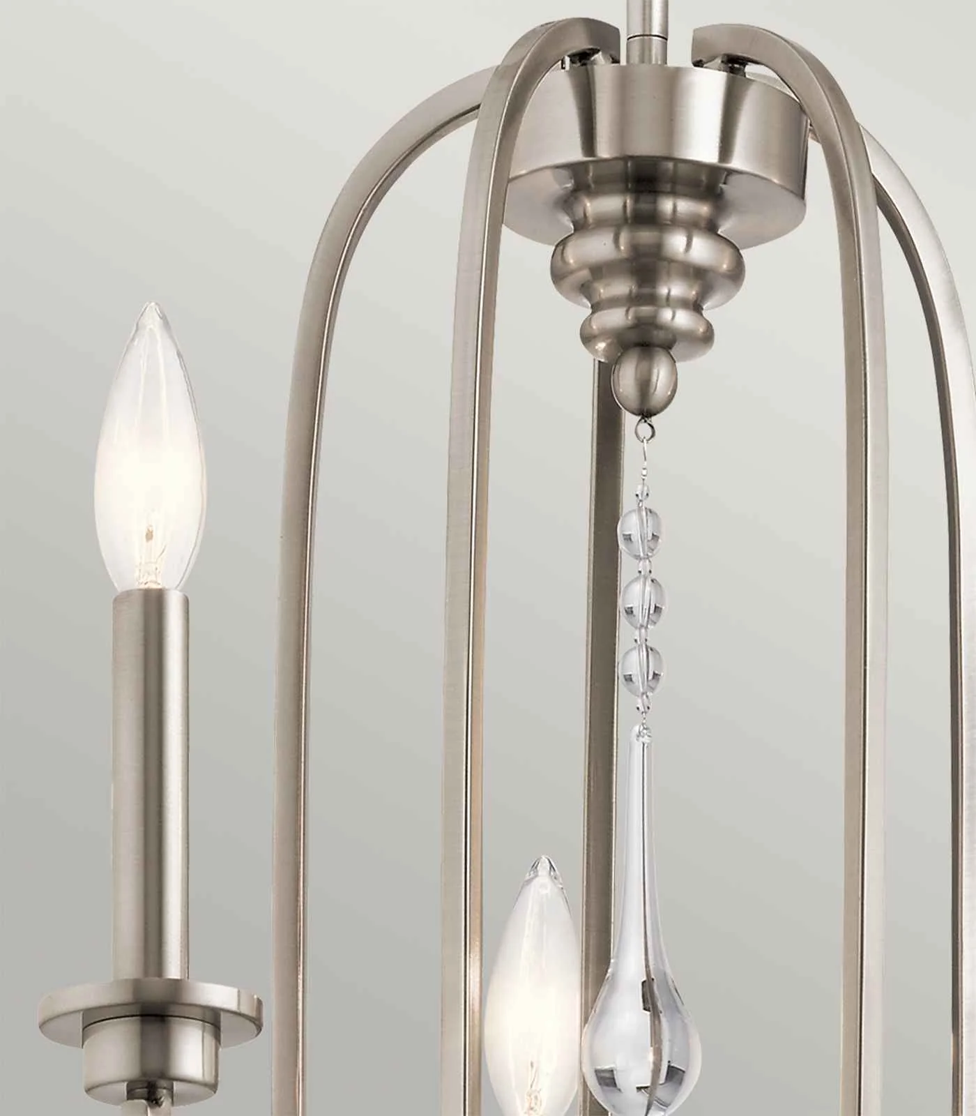 Karlee 5lt Chandelier - Image 3