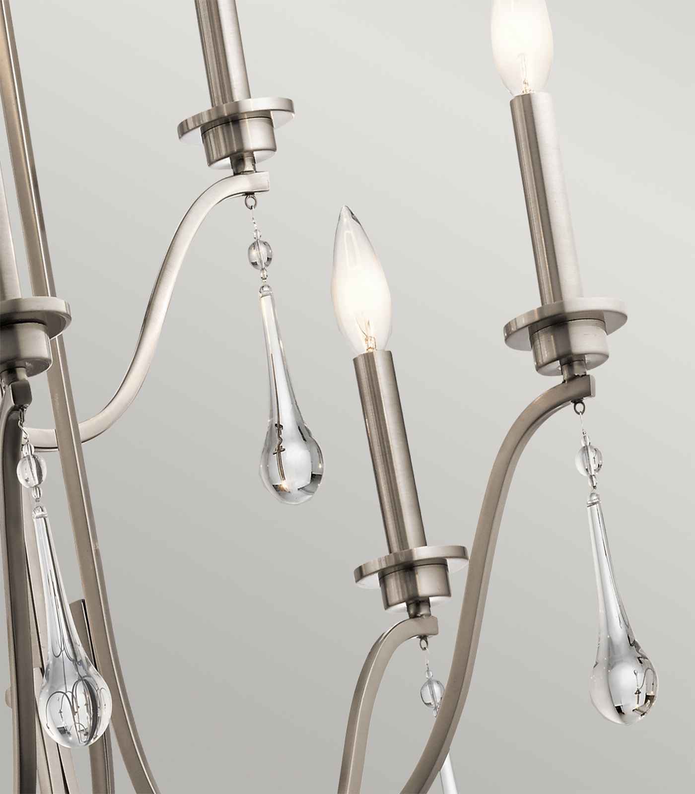 Karlee 9lt Chandelier - Image 3